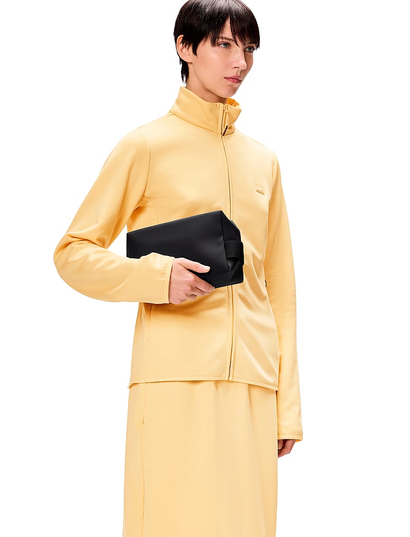 Rains - Wash Bag Small W3 - vattentäta väskor - black - 5