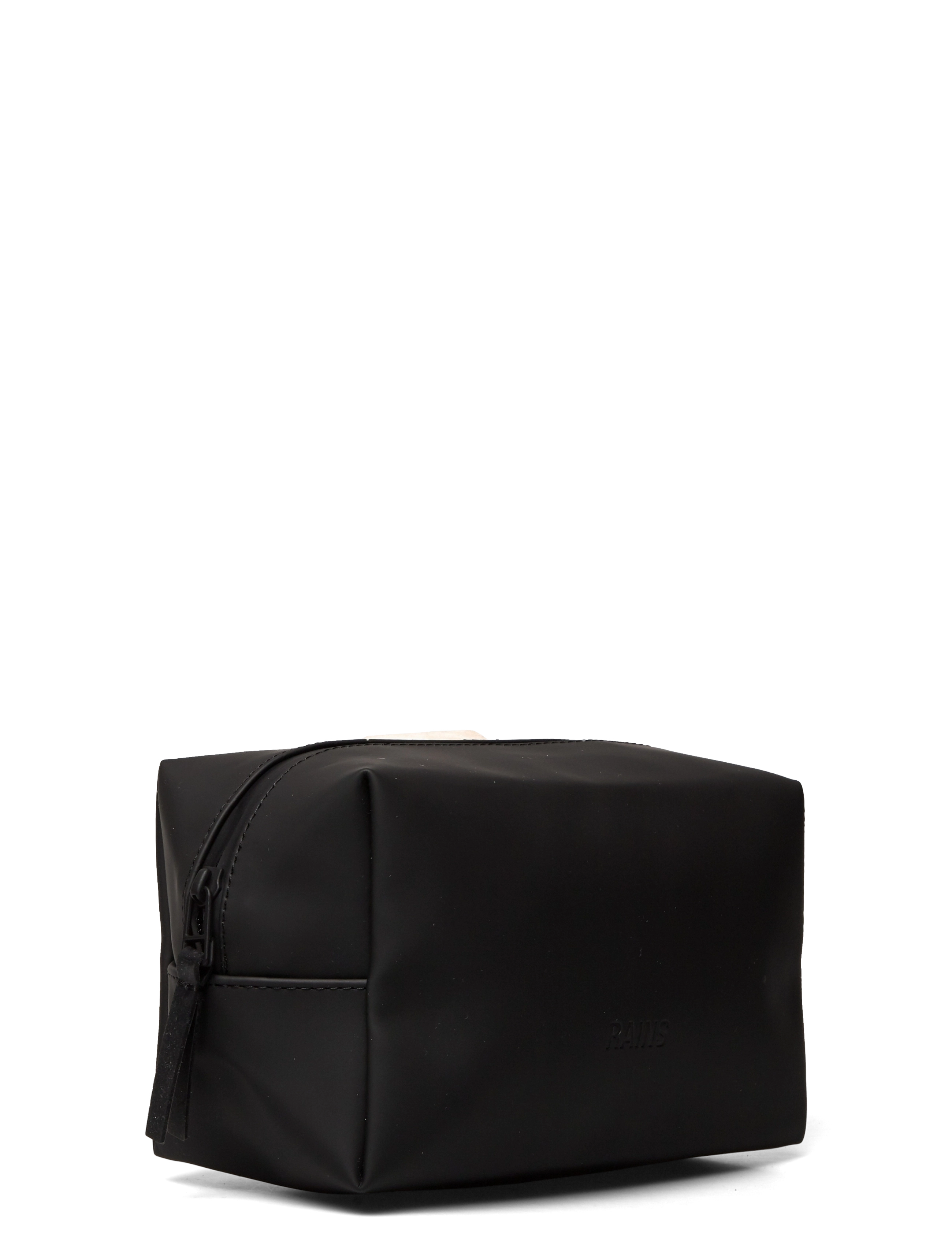 Rains - Wash Bag Small W3 - vinsældir í tísku - black - 3