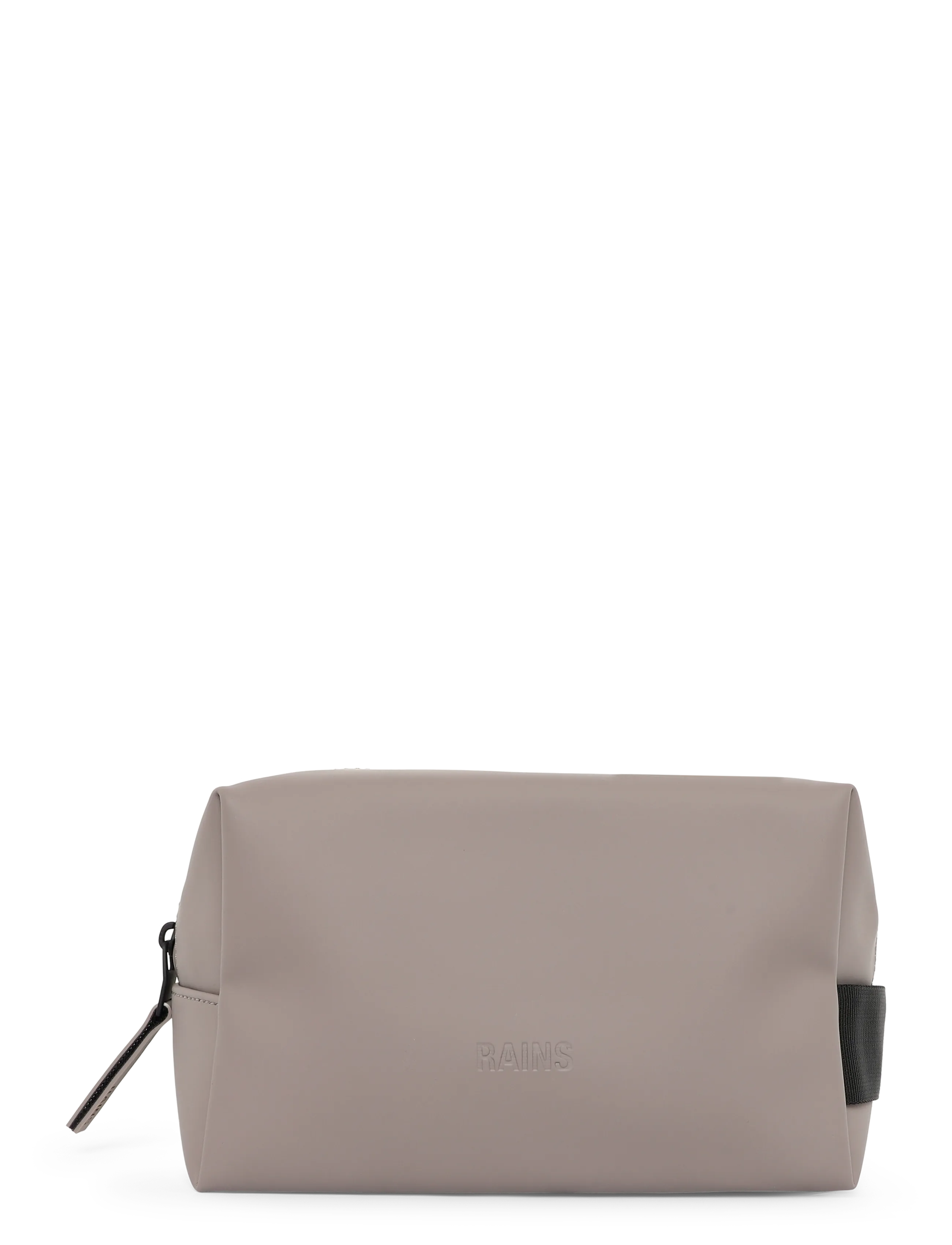 Rains Wash Bag Small W3 - Rains - CINDER / grey