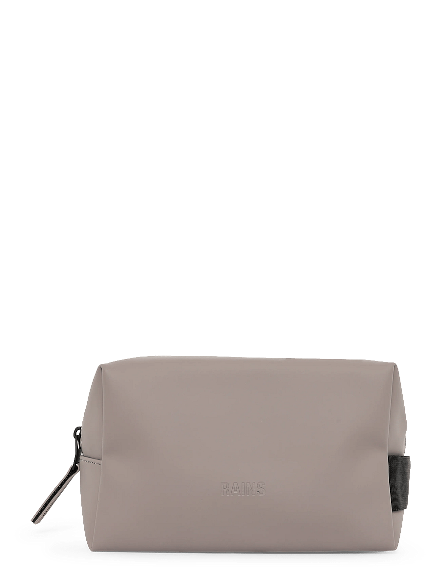 Rains - Wash Bag Small W3 - wasserdichte taschen - cinder - 0