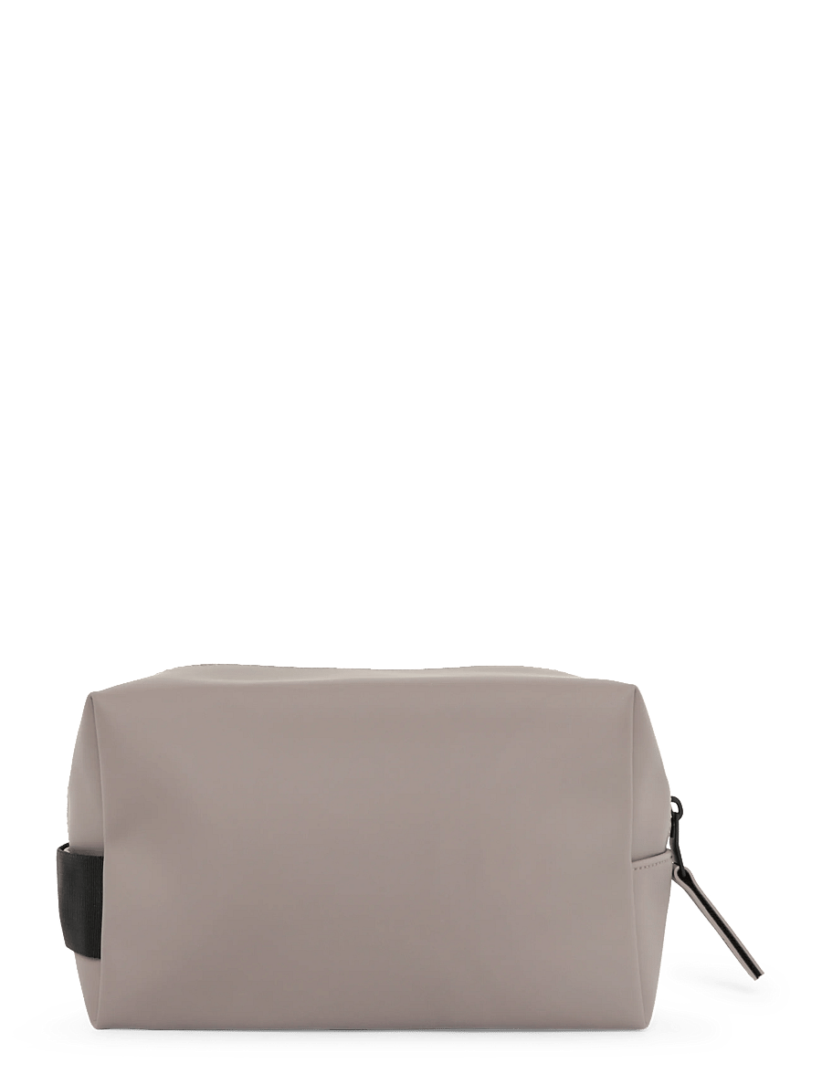 Rains - Wash Bag Small W3 - wasserdichte taschen - cinder - 1