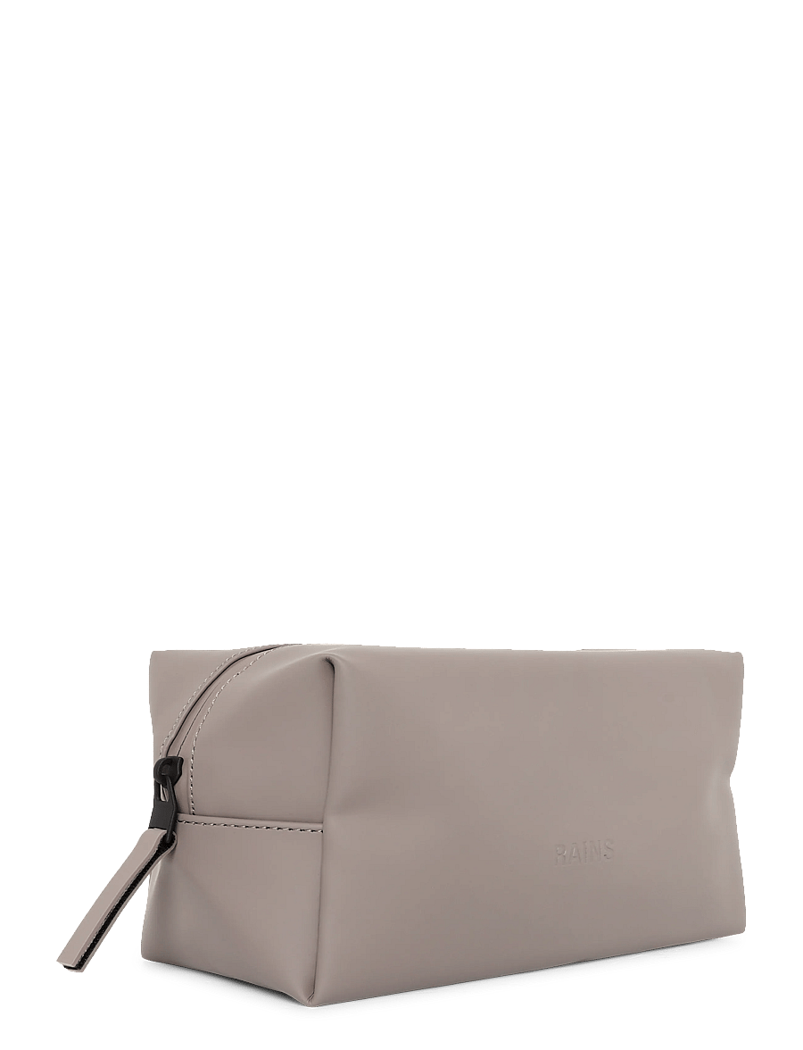 Rains - Wash Bag Small W3 - wasserdichte taschen - cinder - 2
