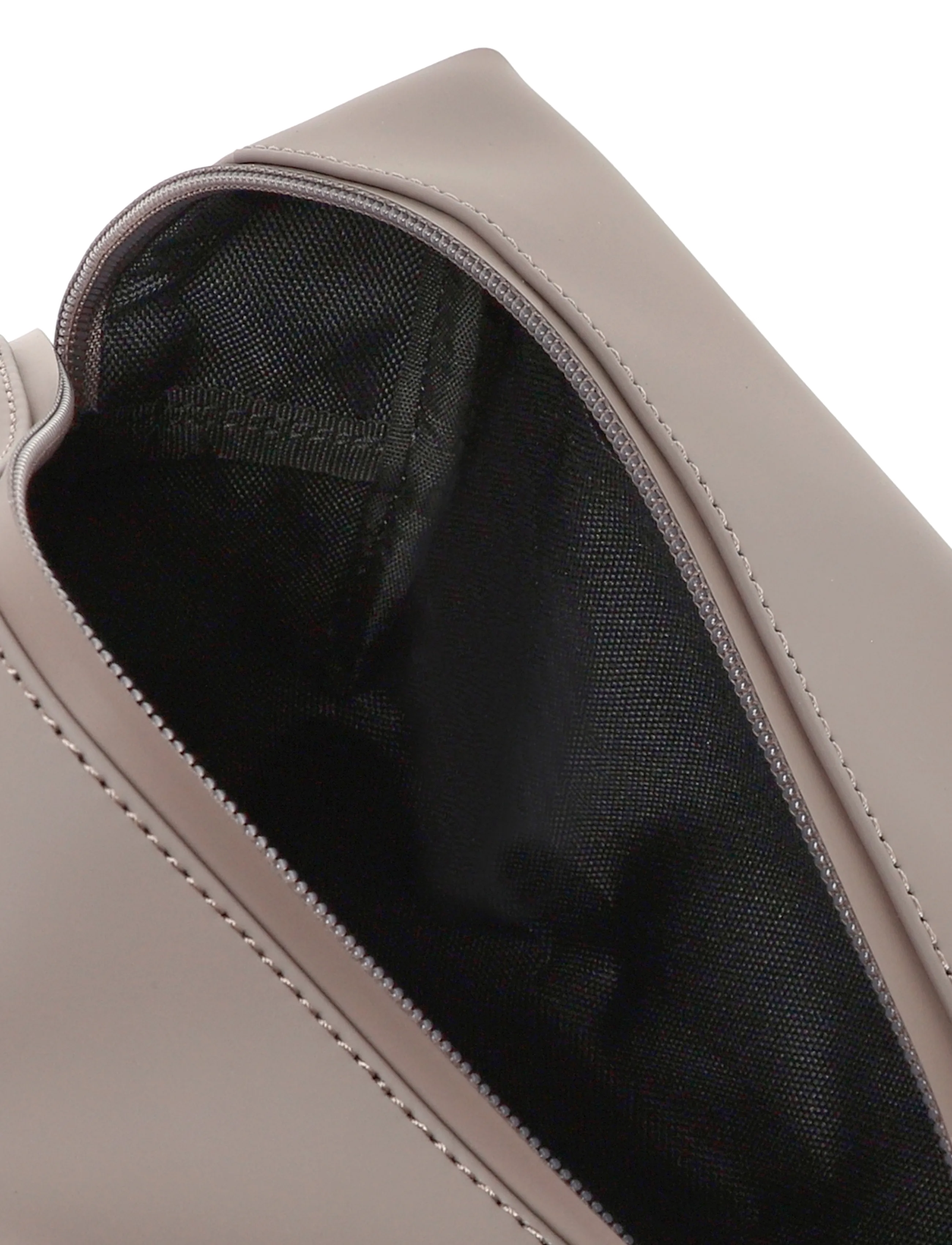 Rains - Wash Bag Small W3 - wasserdichte taschen - cinder - 3