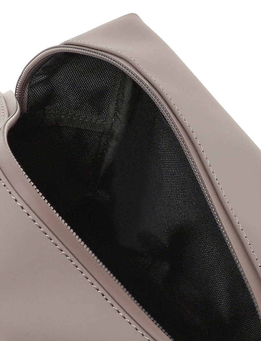 Rains - Wash Bag Small W3 - wasserdichte taschen - cinder - 3