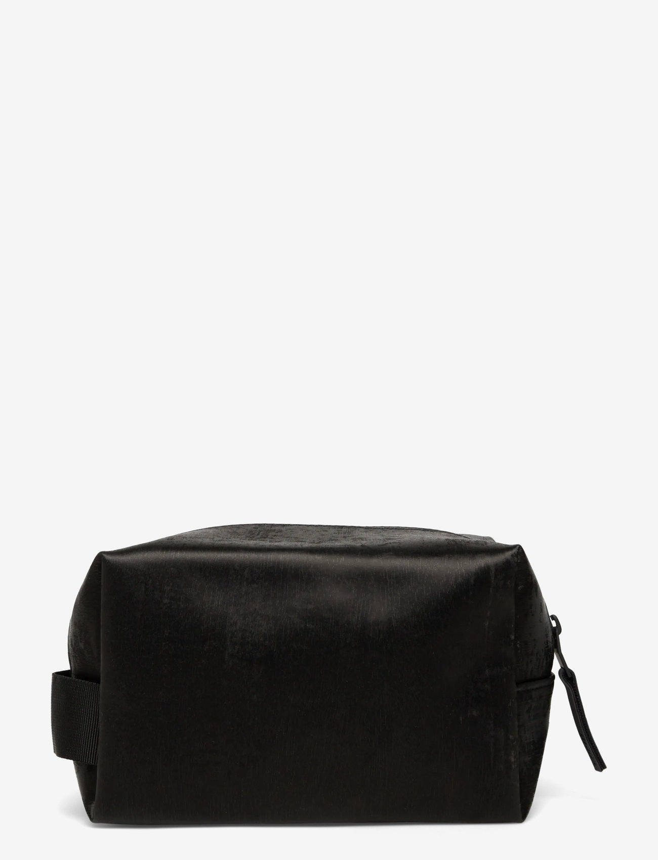 Rains - Wash Bag Small W3 - vattentäta väskor - coal - 1