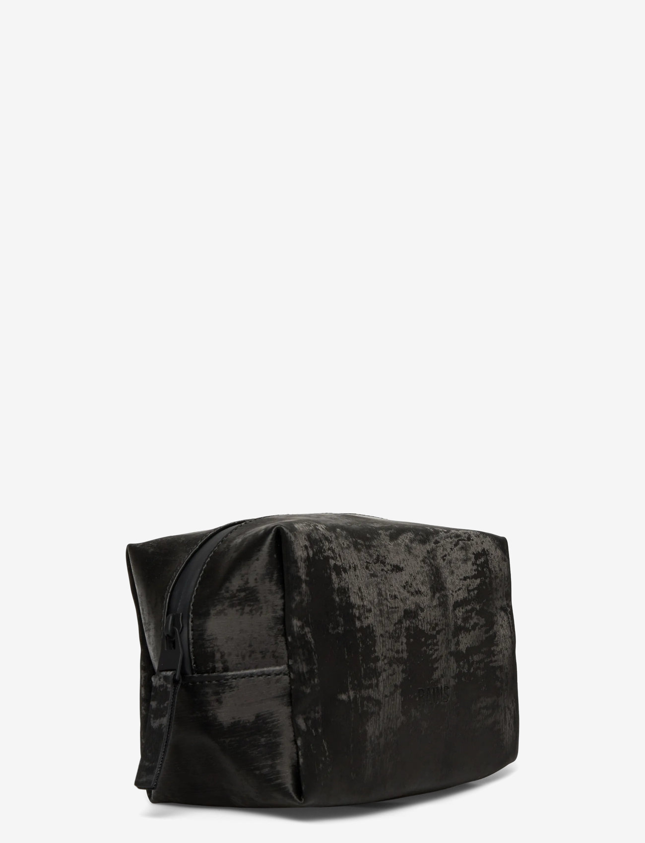 Rains - Wash Bag Small W3 - vattentäta väskor - coal - 2