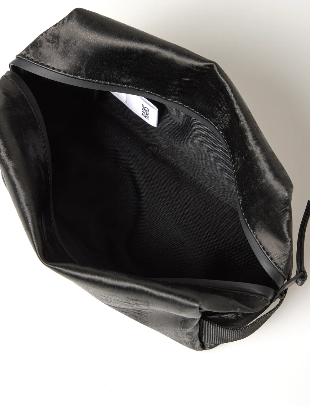 Rains - Wash Bag Small W3 - vattentäta väskor - coal - 3