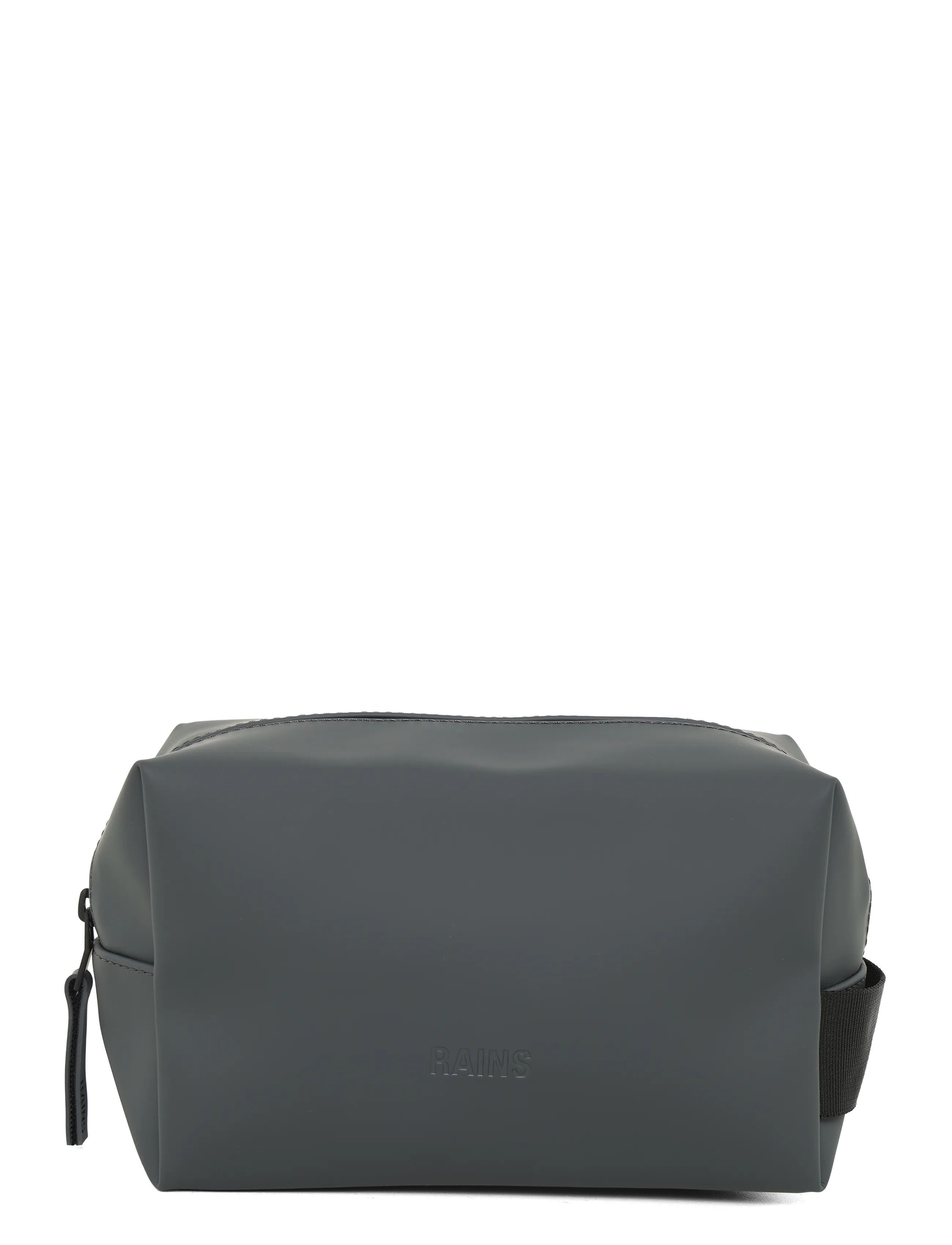 Rains Wash Bag Small W3, One Size, Grey, Tasker > Toilettasker, Herre
