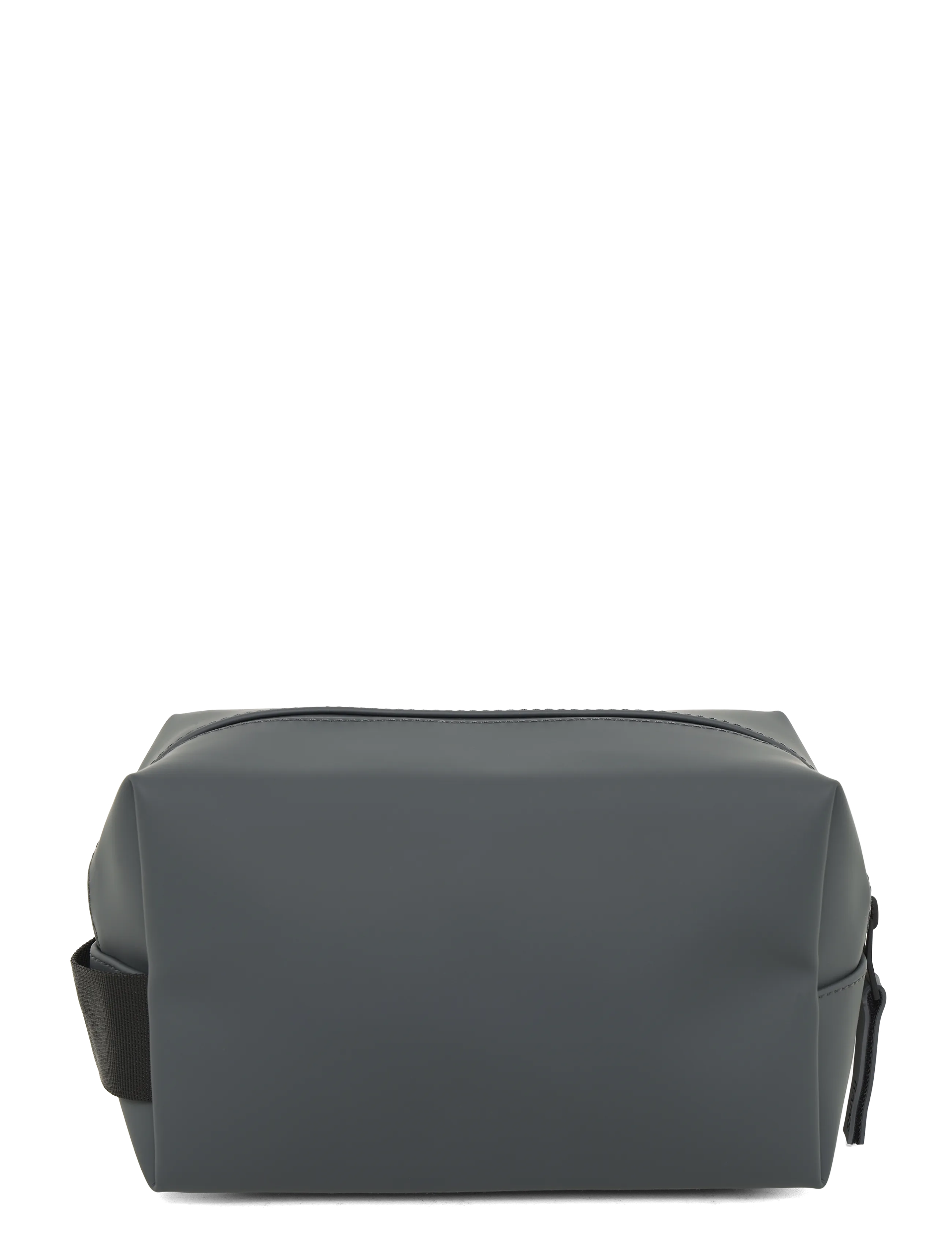 Rains - Wash Bag Small W3 - vandtætte tasker - dark grey - 1