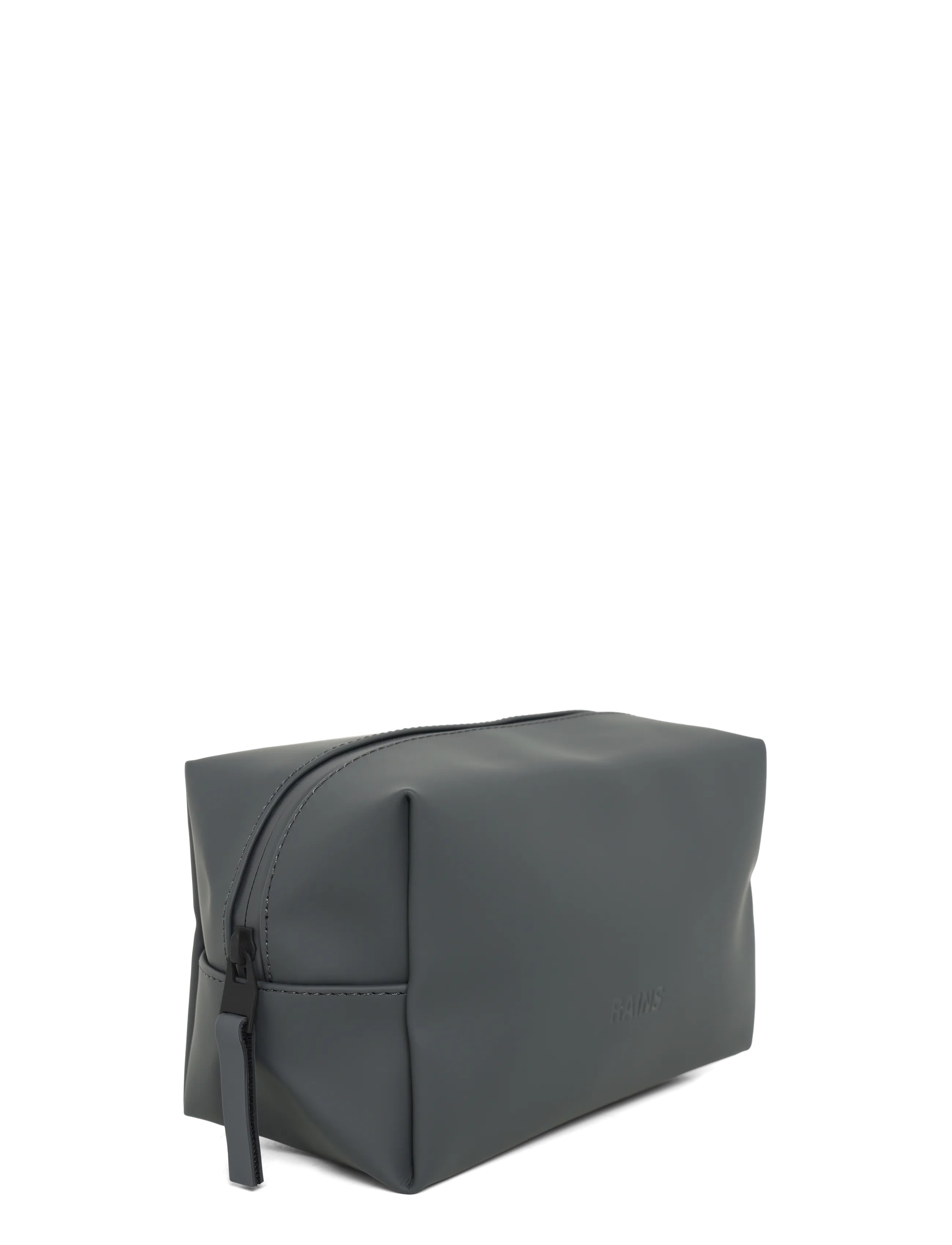 Rains - Wash Bag Small W3 - vandtætte tasker - dark grey - 2
