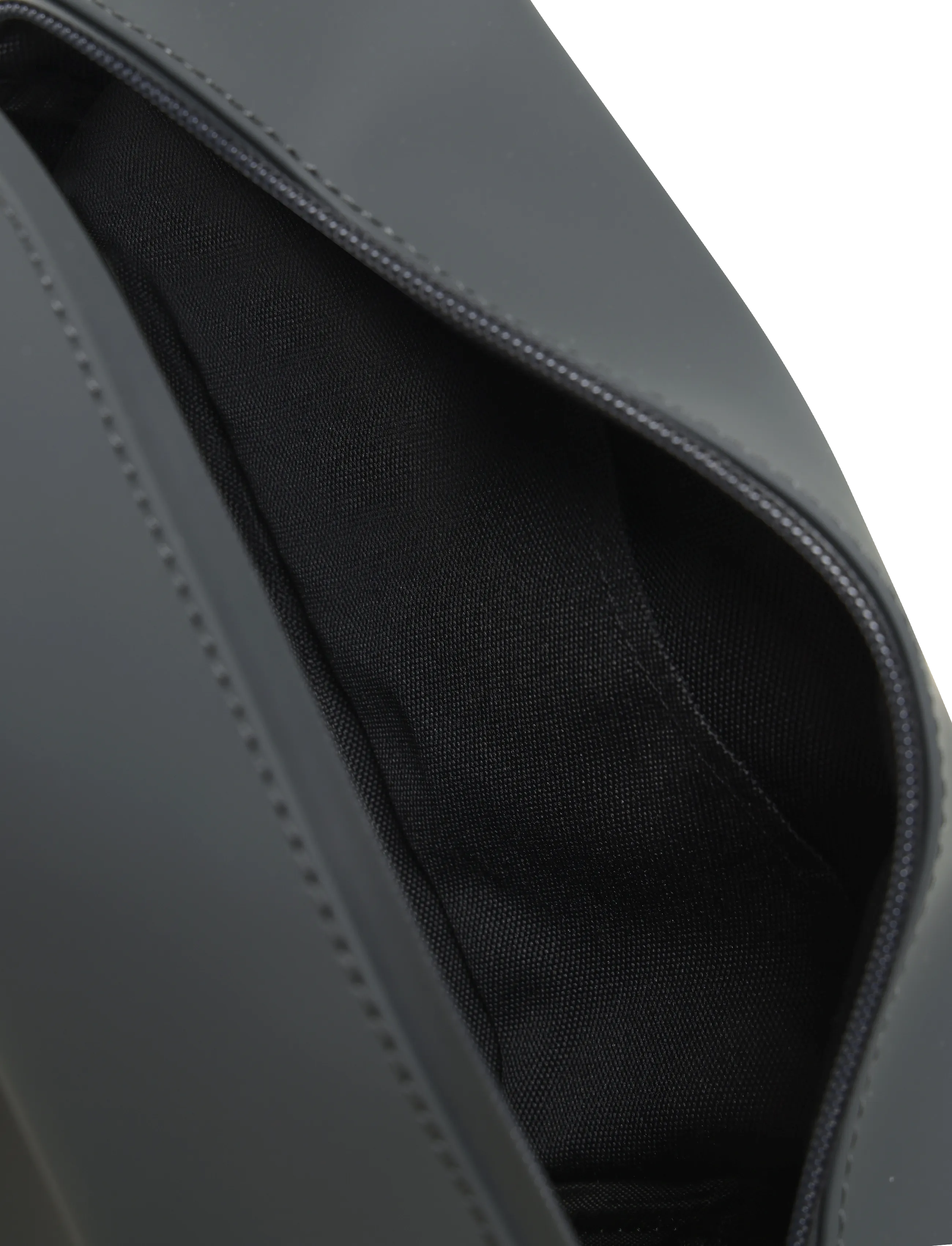 Rains - Wash Bag Small W3 - vandtætte tasker - dark grey - 3