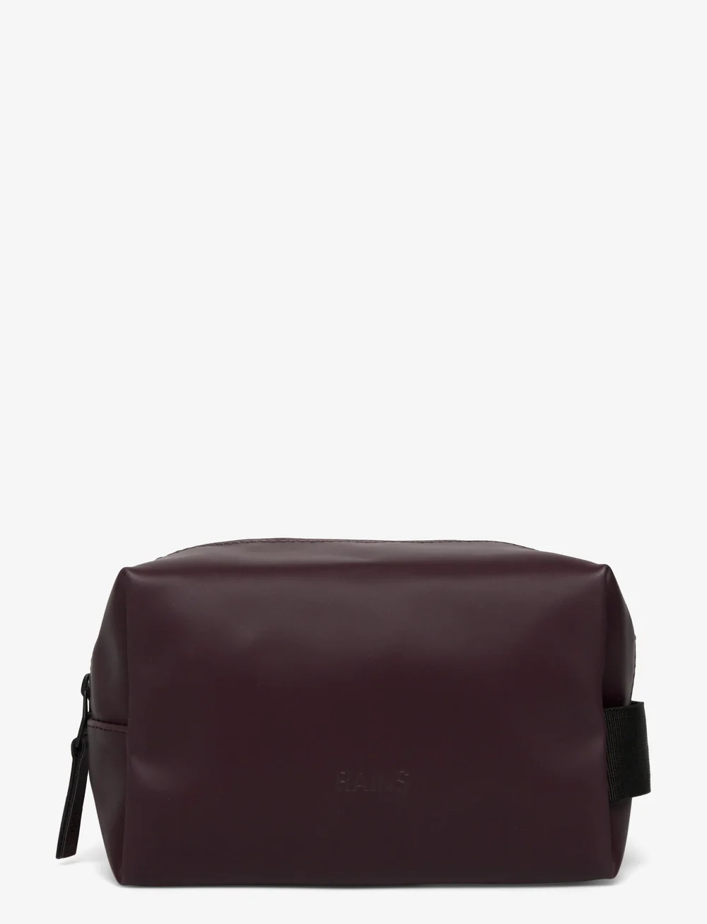 Rains - Wash Bag Small W3 - vattentäta väskor - depth - 0