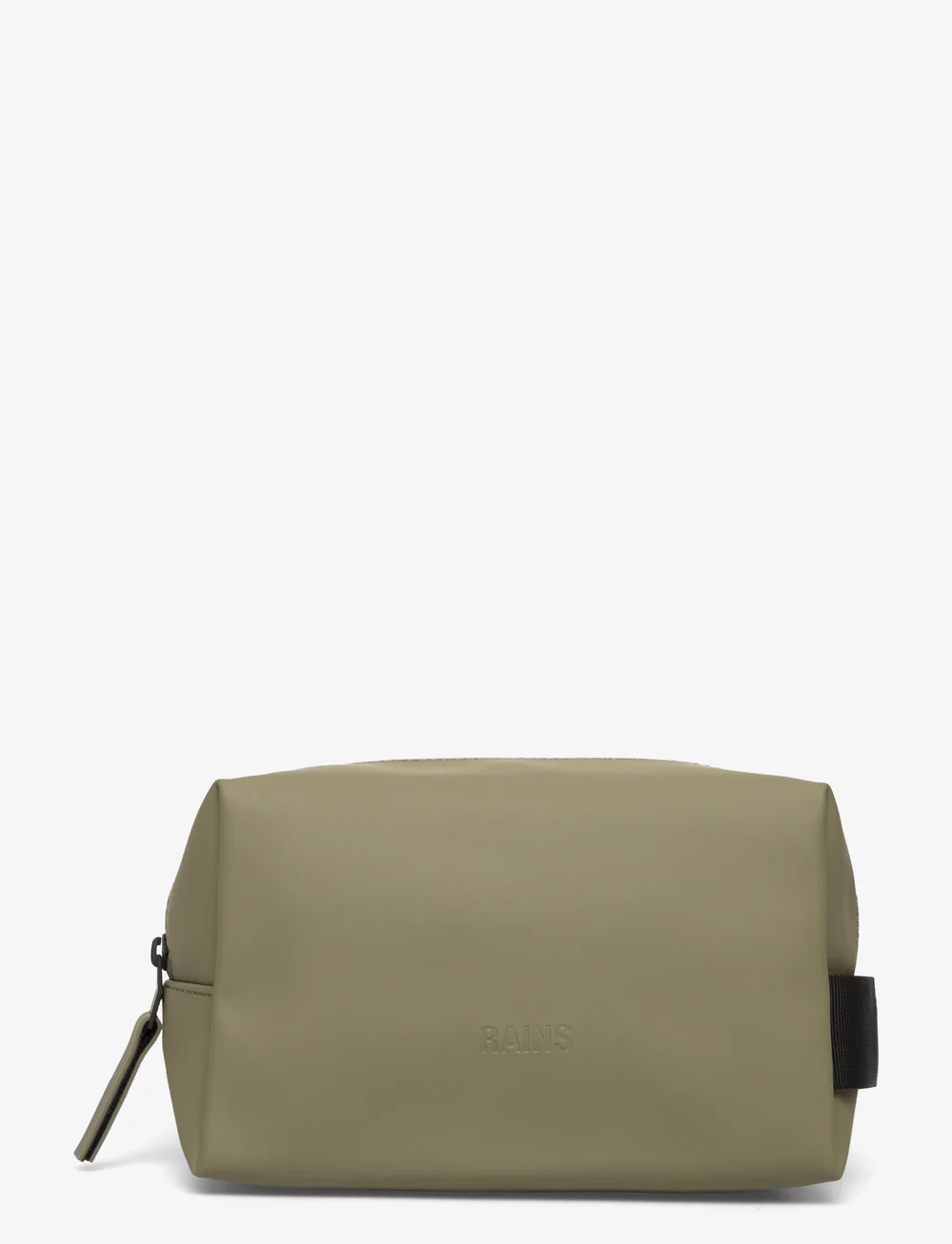 Rains - Wash Bag Small W3 - vattentäta väskor - marsh - 0