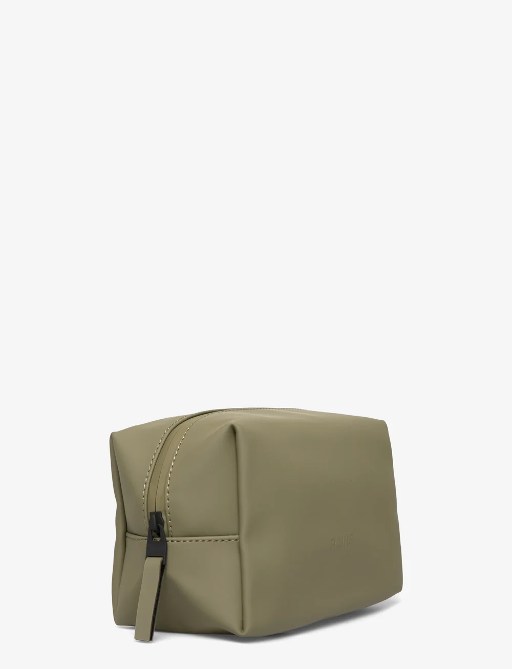 Rains - Wash Bag Small W3 - vattentäta väskor - marsh - 2