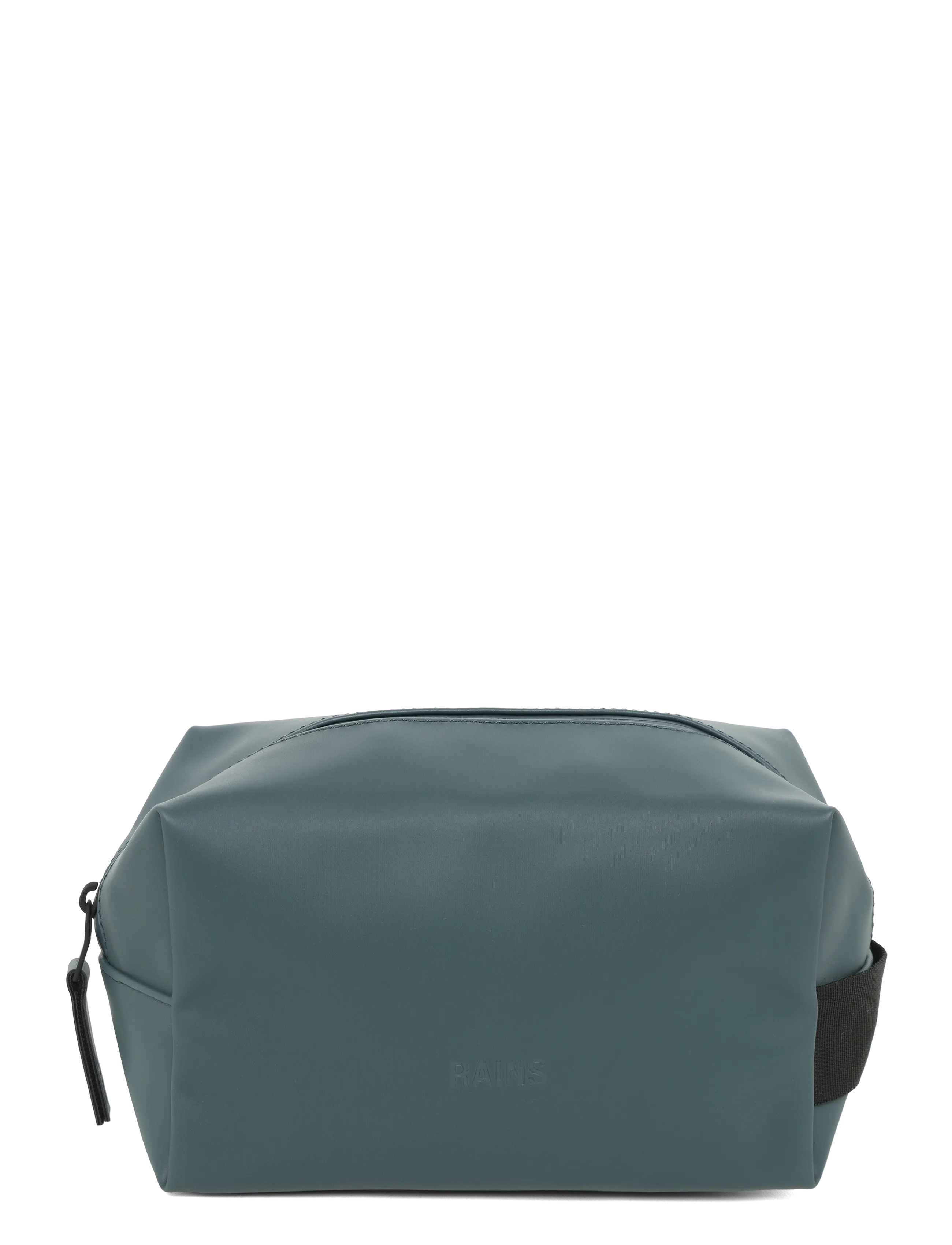 Rains Wash Bag Small W3, One Size, Bags, Blau - Toiletry Frauen