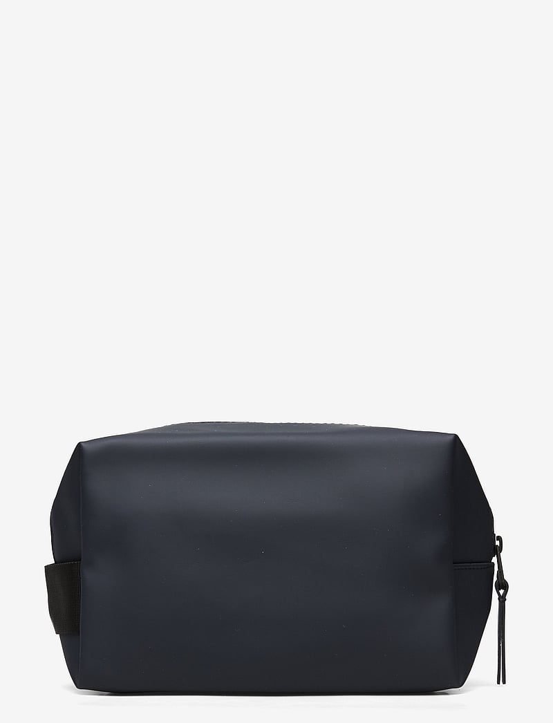Rains - Wash Bag Small W3 - vanntette bager - navy - 2