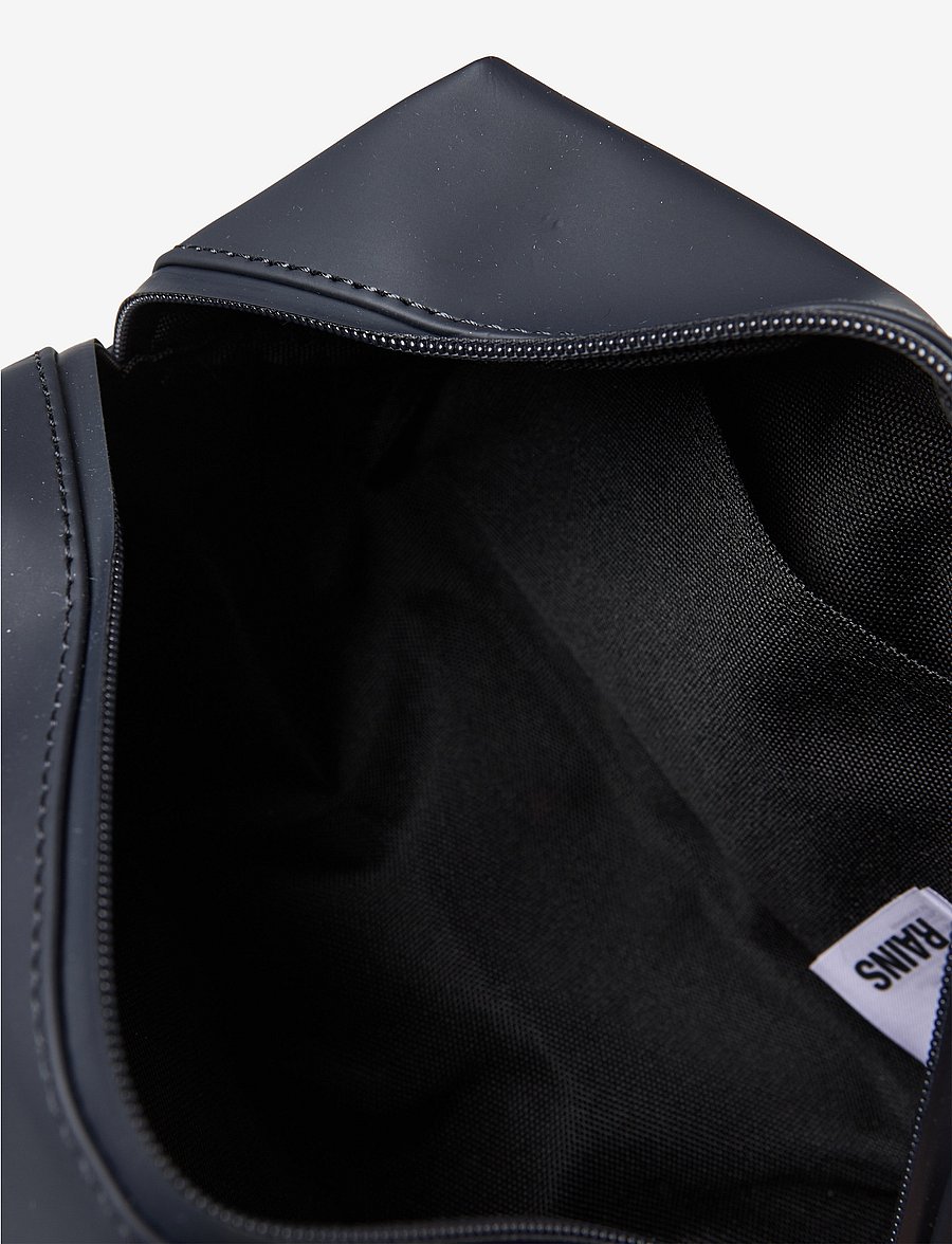 Rains - Wash Bag Small W3 - veekindlad kotid - navy - 4