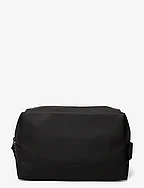 Wash Bag Large W3 - BLACK