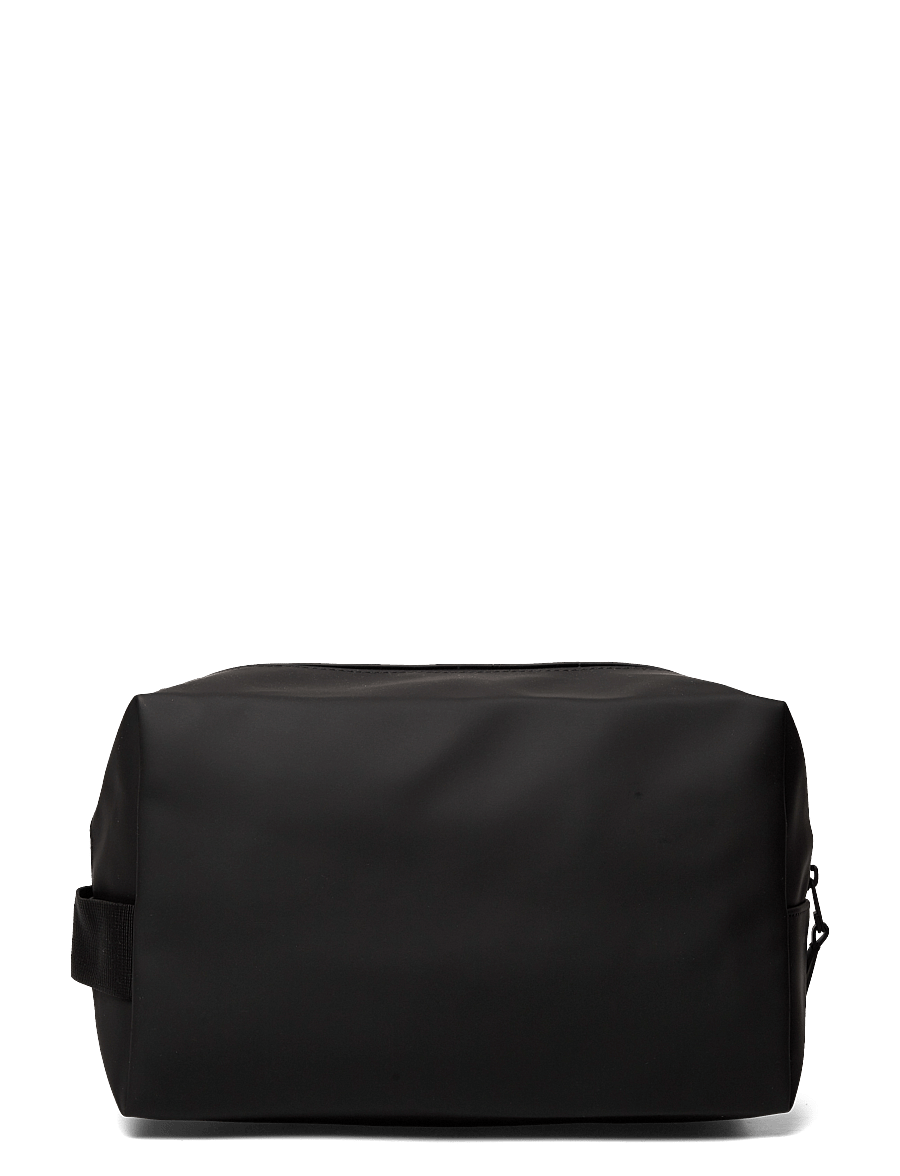 Rains - Wash Bag Large W3 - vattentäta väskor - black - 2