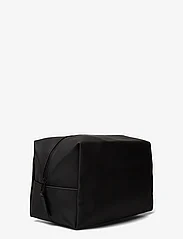 Rains - Wash Bag Large W3 - veekindlad kotid - black - 2