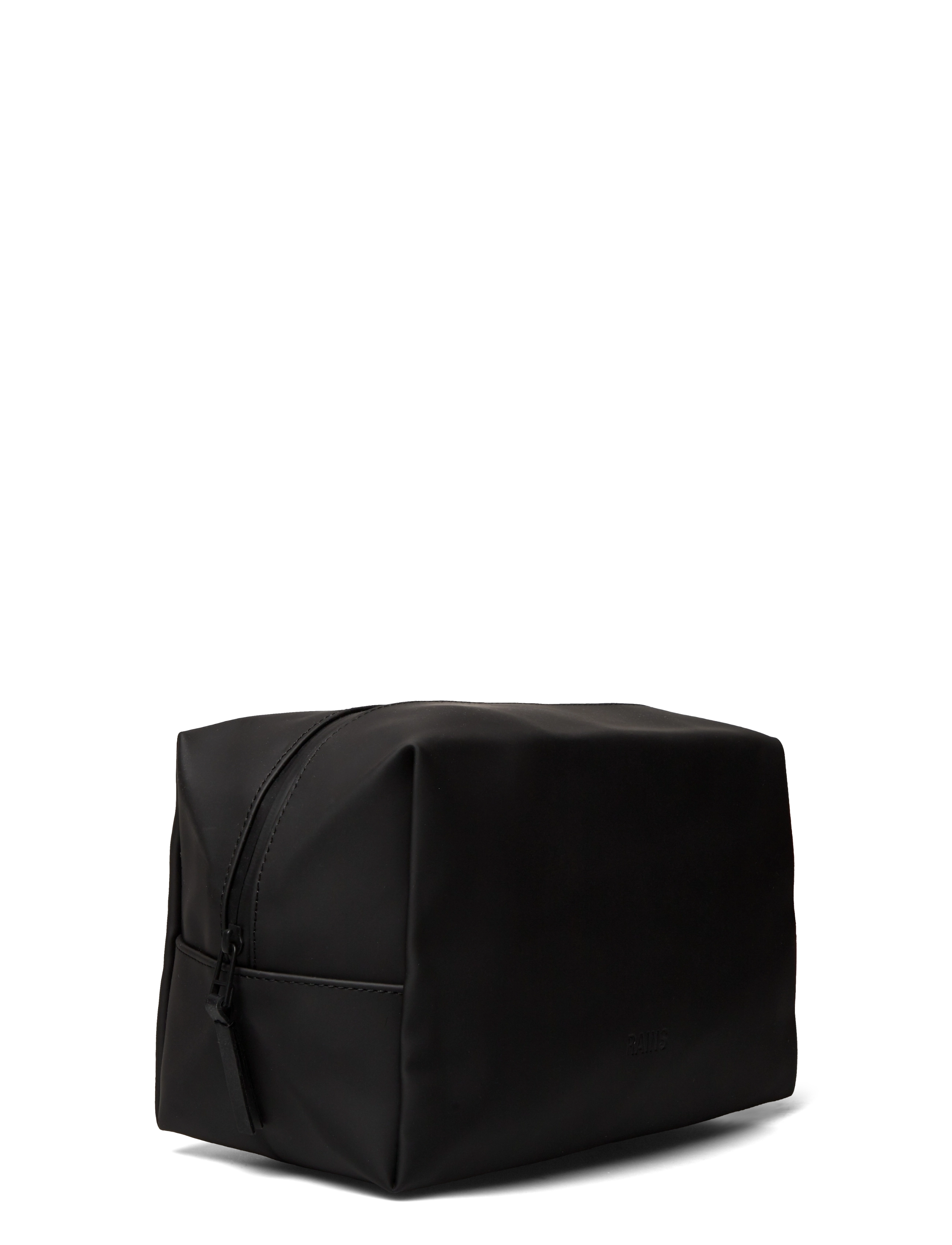 Rains - Wash Bag Large W3 - vattentäta väskor - black - 3