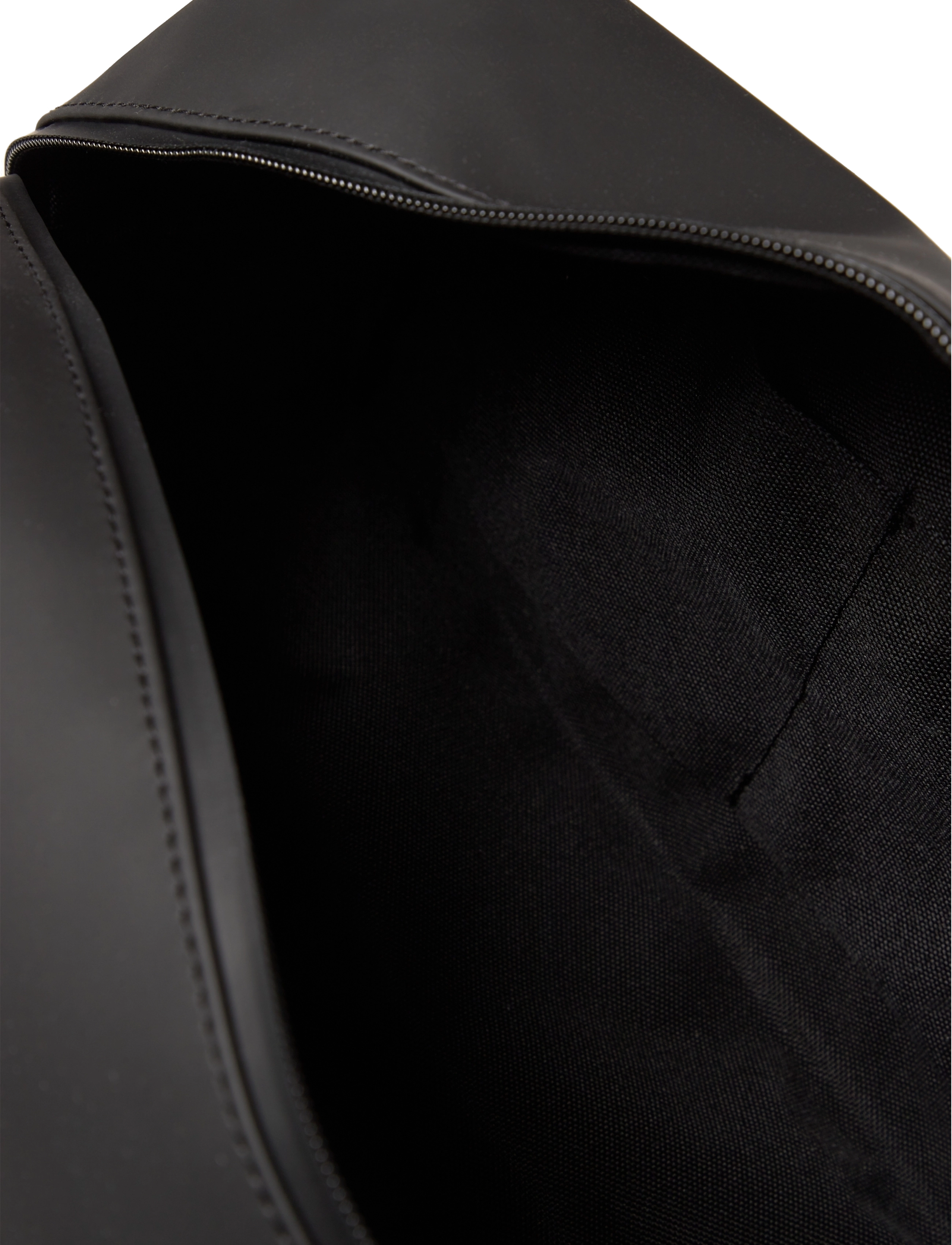 Rains - Wash Bag Large W3 - vattentäta väskor - black - 4