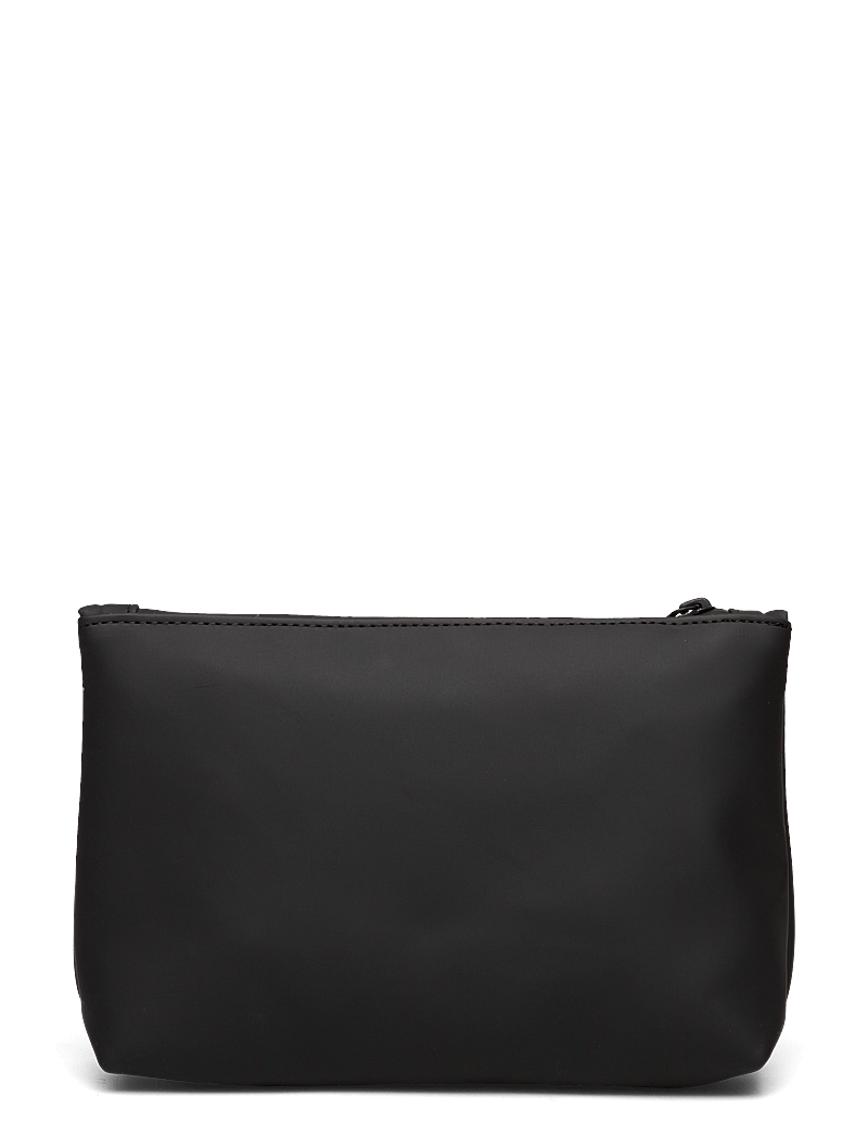 Rains - Cosmetic Bag W3 - wasserdichte taschen - 01 black - 1