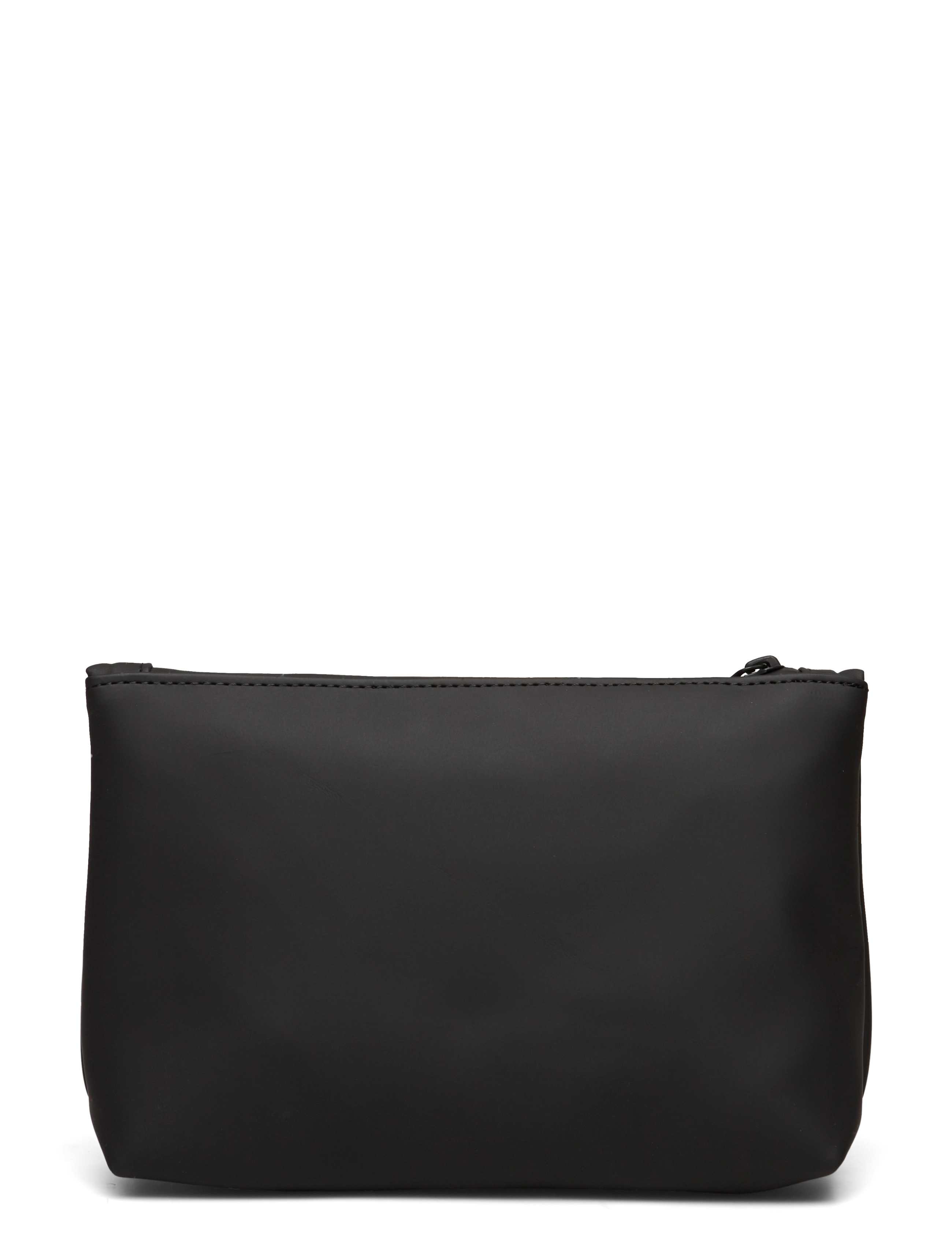 Rains - Cosmetic Bag W3 - torby wodoodporne - 01 black - 1