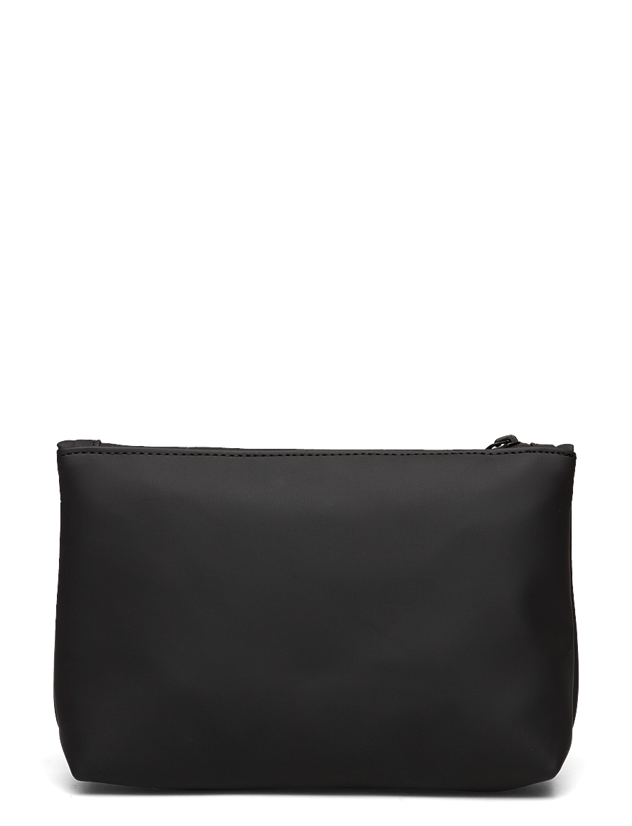 Rains - Cosmetic Bag W3 - torby wodoodporne - 01 black - 1