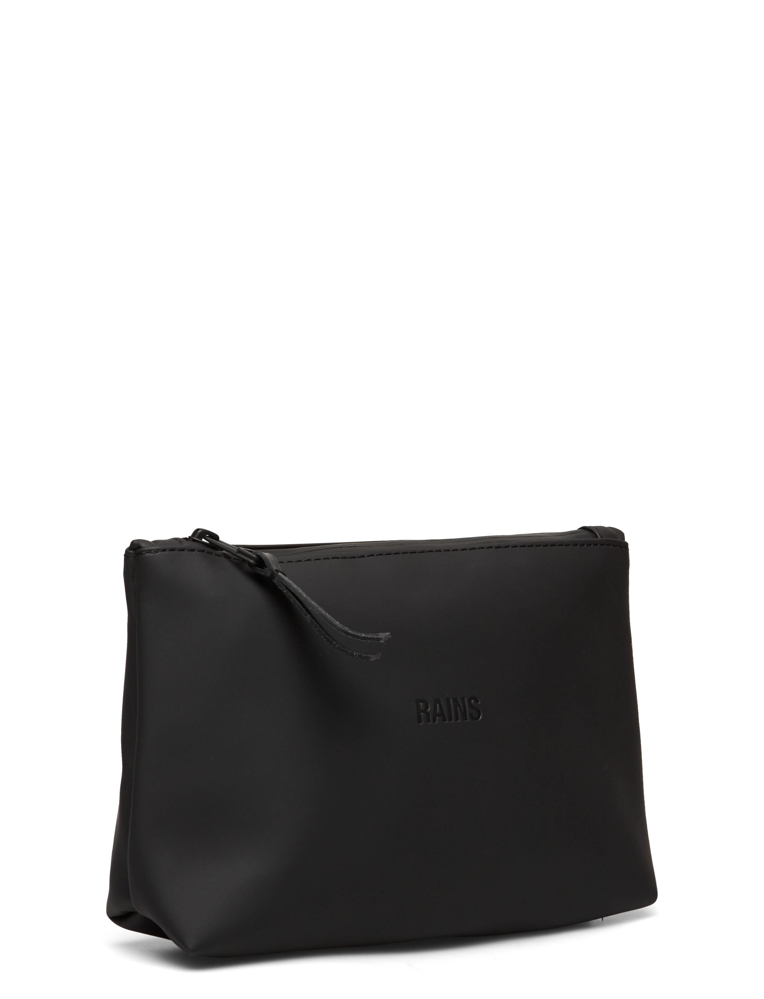 Rains - Cosmetic Bag W3 - torby wodoodporne - 01 black - 2