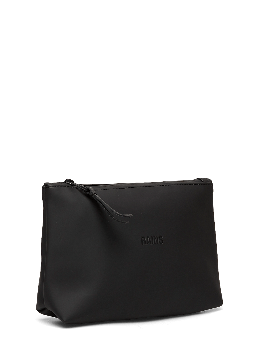 Rains - Cosmetic Bag W3 - torby wodoodporne - 01 black - 2