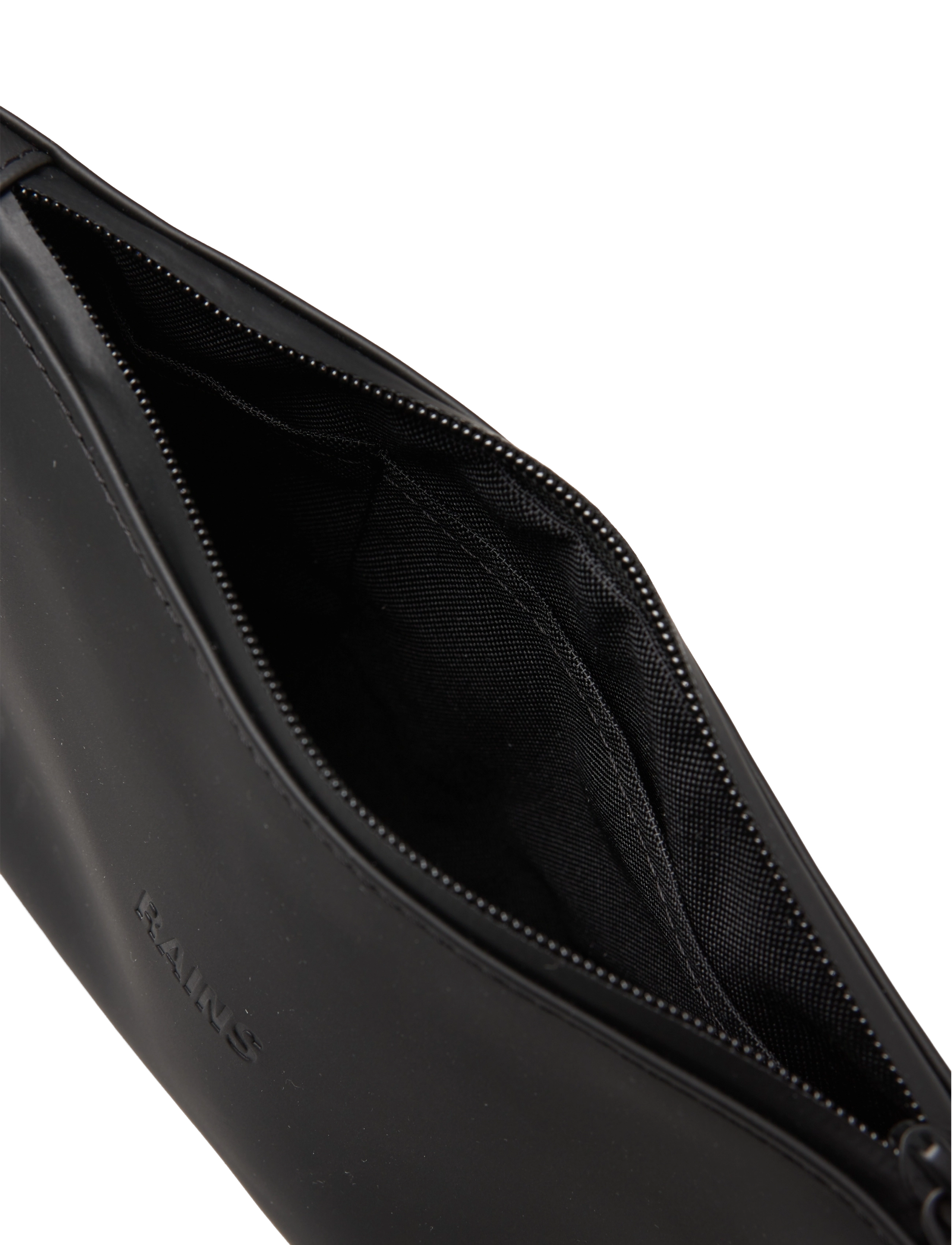 Rains - Cosmetic Bag W3 - torby wodoodporne - 01 black - 3