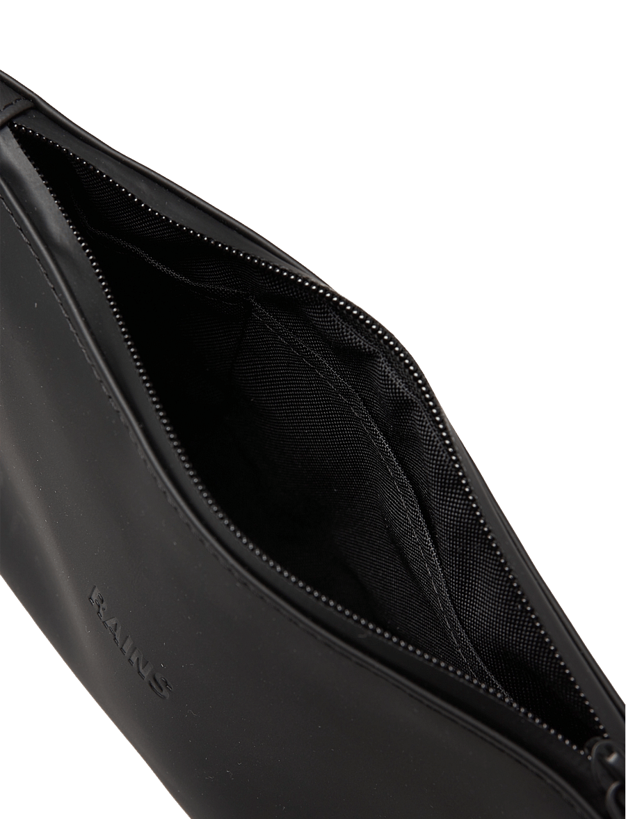 Rains - Cosmetic Bag W3 - torby wodoodporne - 01 black - 3