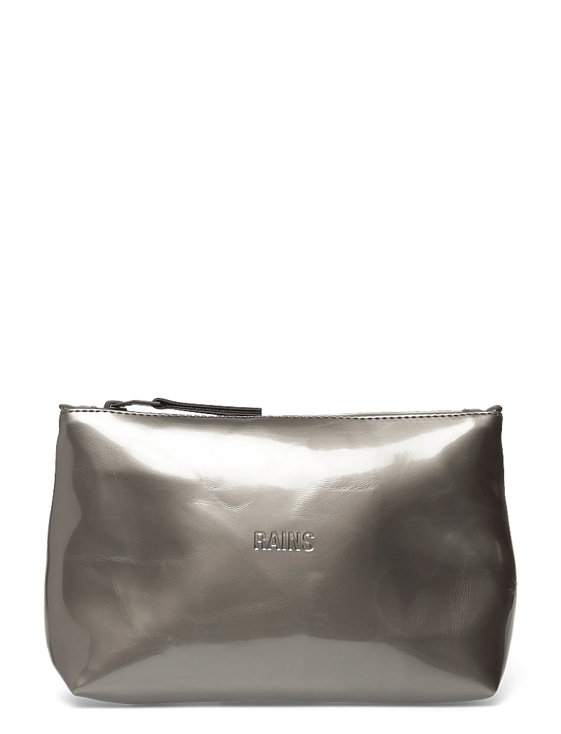 Rains - Cosmetic Bag W3 - wasserdichte taschen - raven - 0