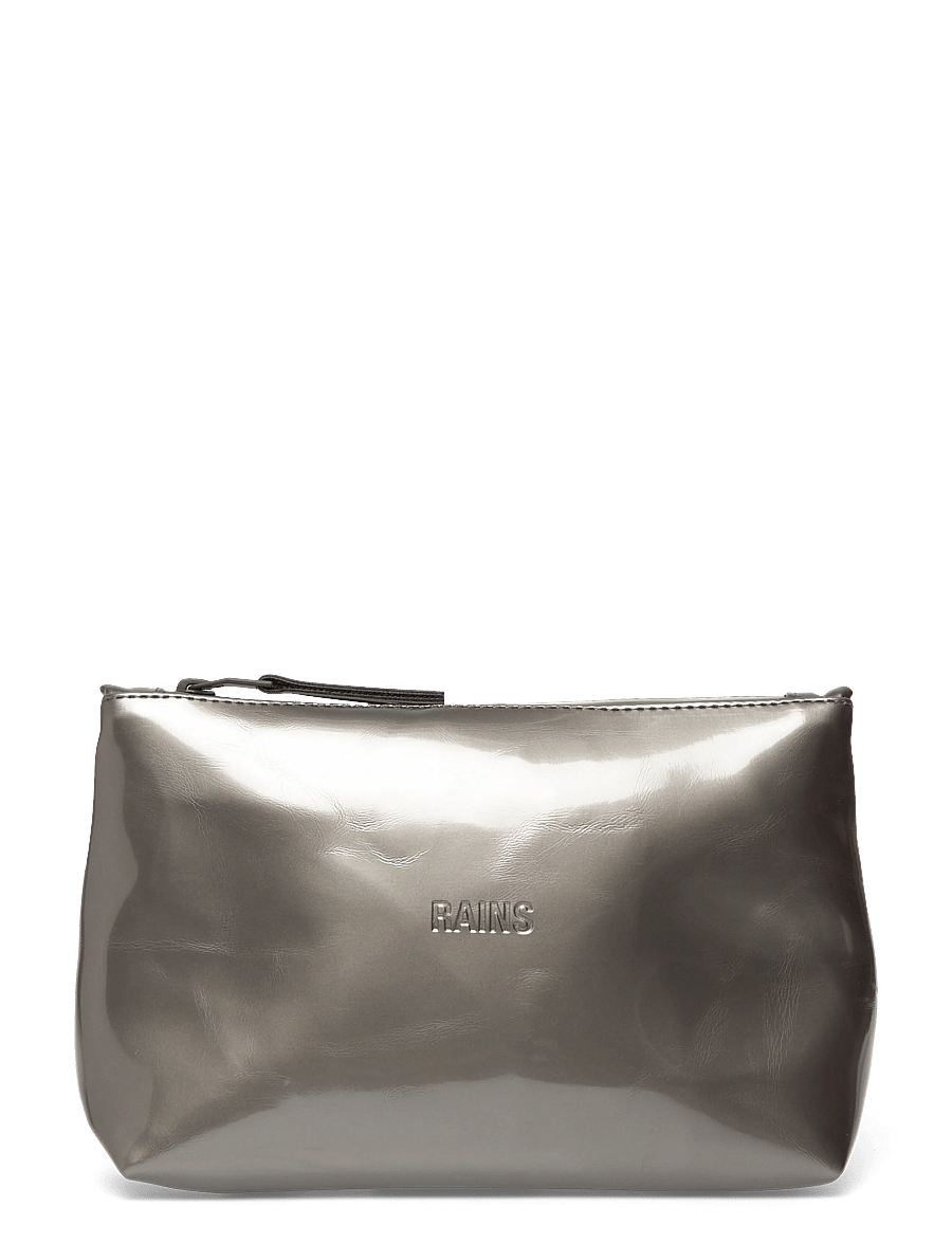 Rains - Cosmetic Bag W3 - vattentäta väskor - raven - 0
