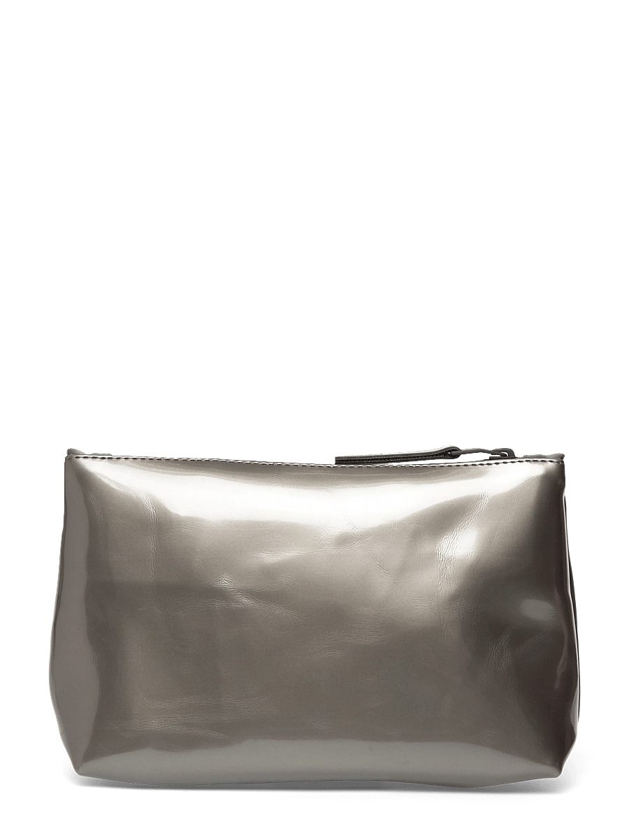 Rains - Cosmetic Bag W3 - vattentäta väskor - raven - 1