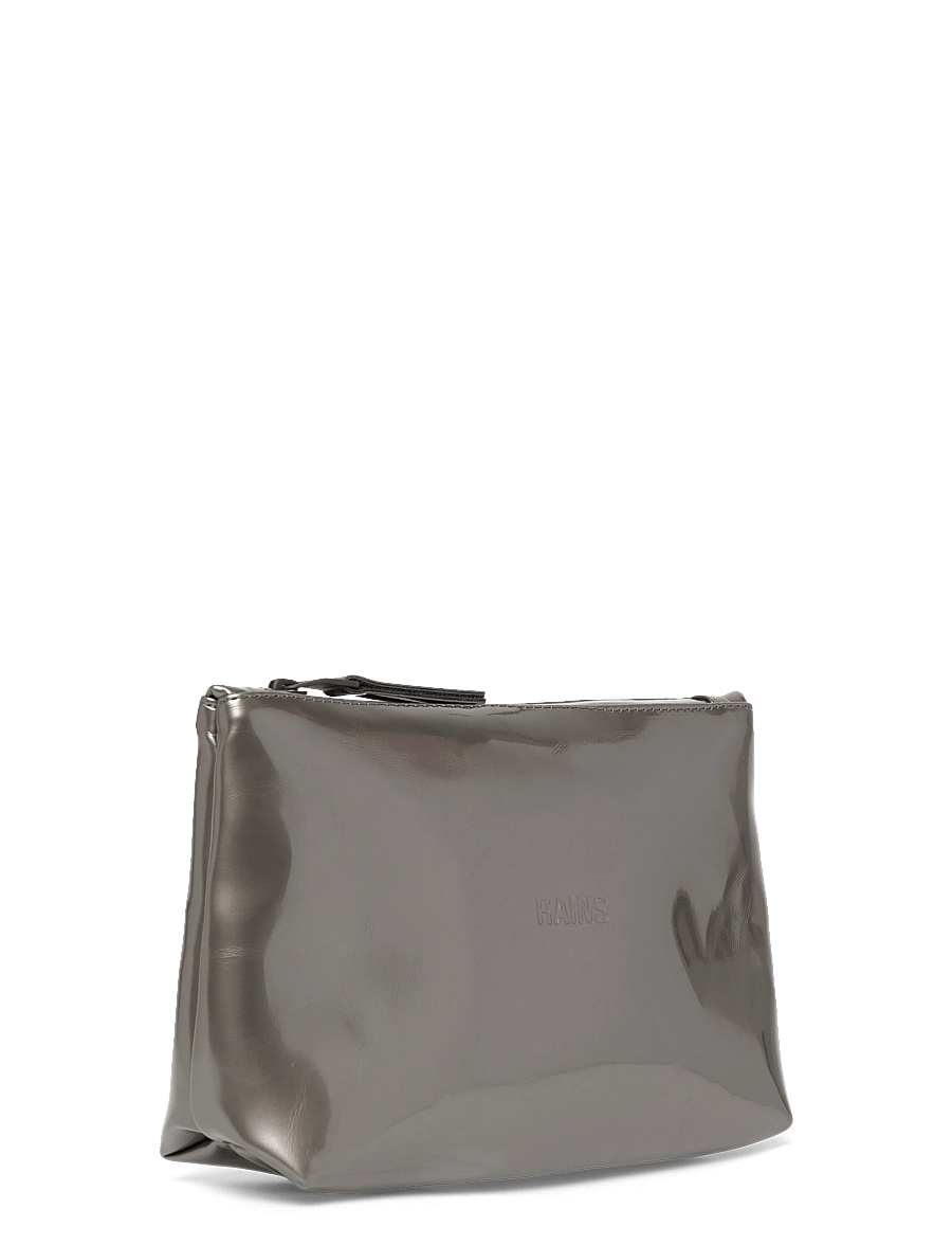 Rains - Cosmetic Bag W3 - vattentäta väskor - raven - 2