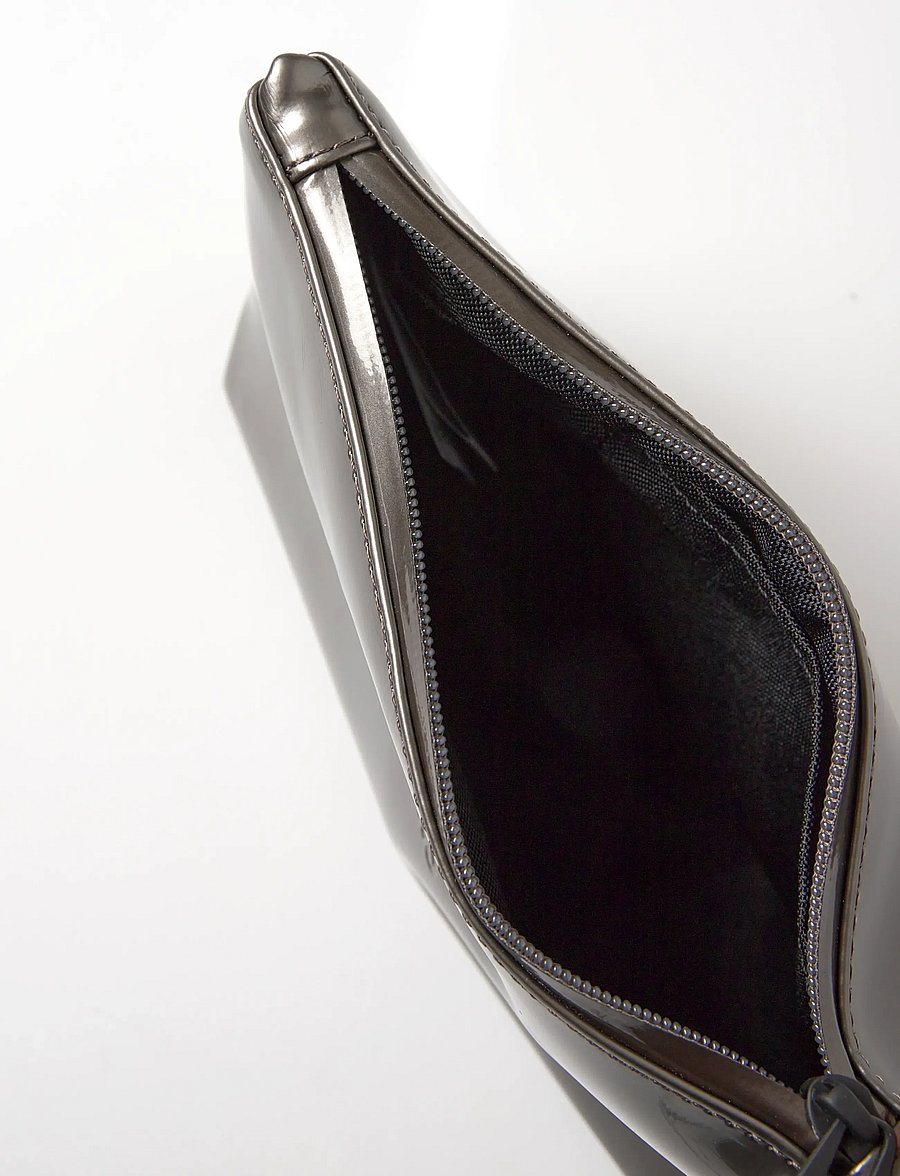 Rains - Cosmetic Bag W3 - vattentäta väskor - raven - 3