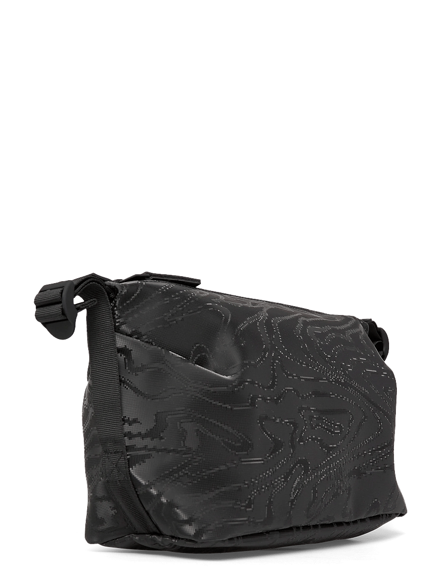 Rains - Hilo Wash Bag W3 Black-One Size - veekindlad kotid - amp - 2