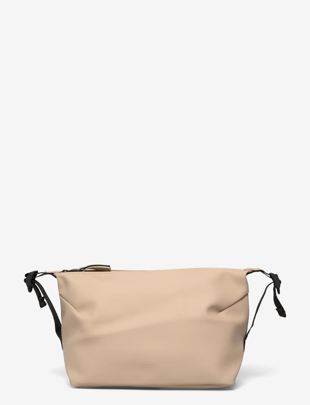 Rains - Hilo Wash Bag W3 - veekindlad kotid - beige - 0