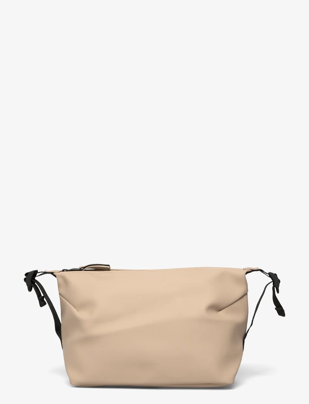 Rains - Hilo Wash Bag W3 - vattentäta väskor - beige - 0
