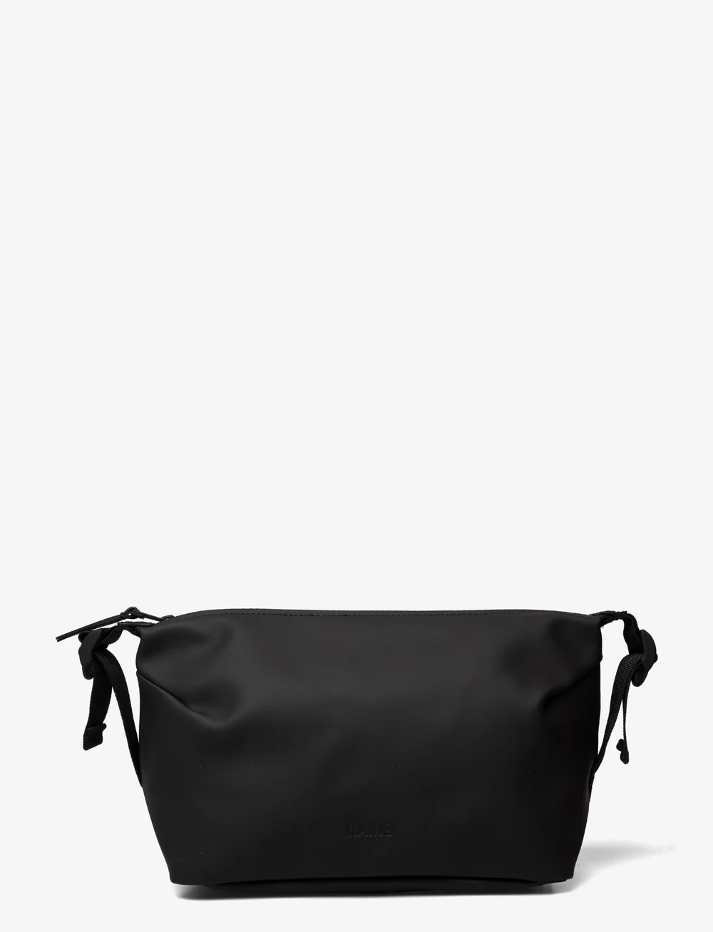 Rains - Hilo Wash Bag W3 - vandtætte tasker - black - 1