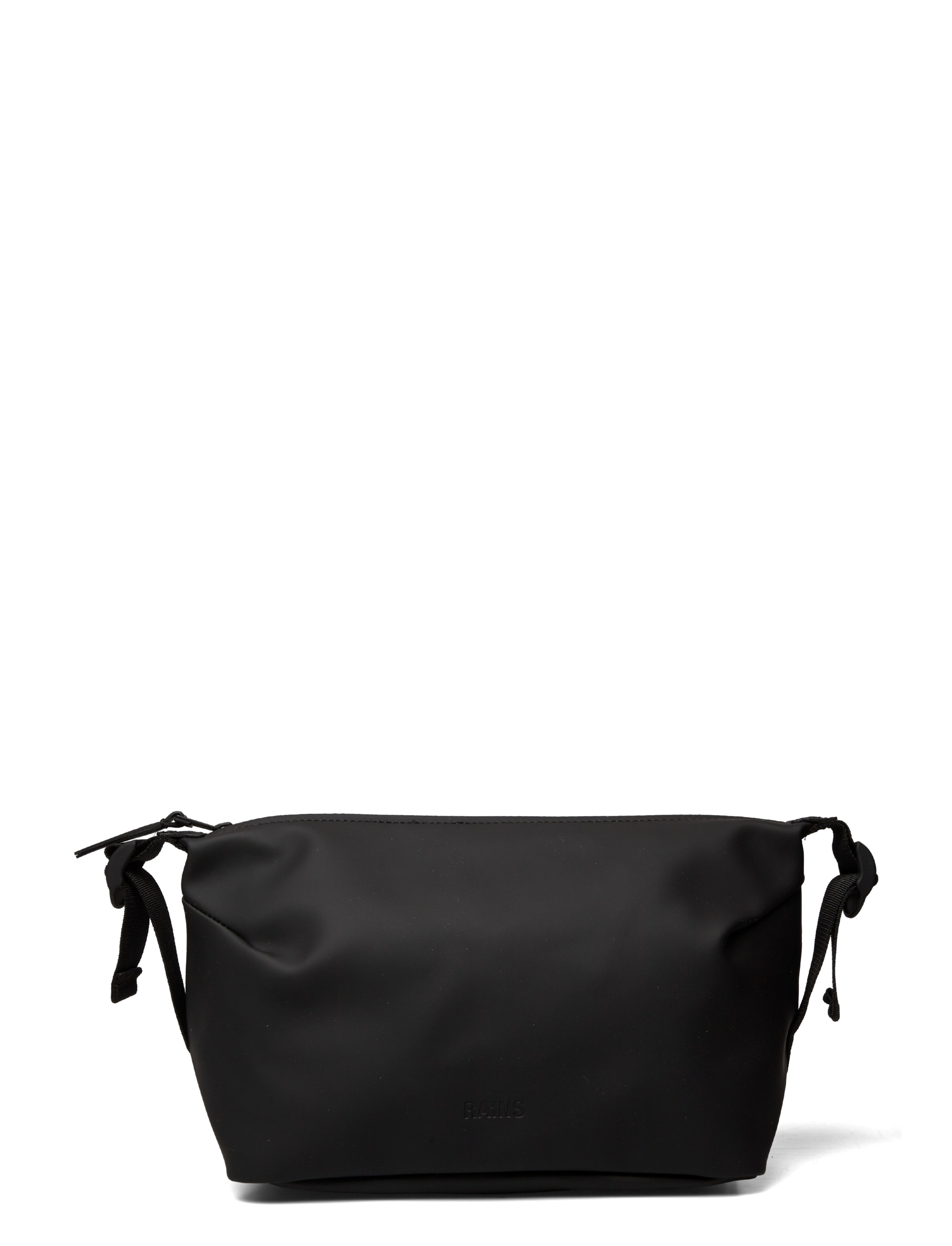Rains Hilo Wash Bag W3 - Kotid - BLACK / black
