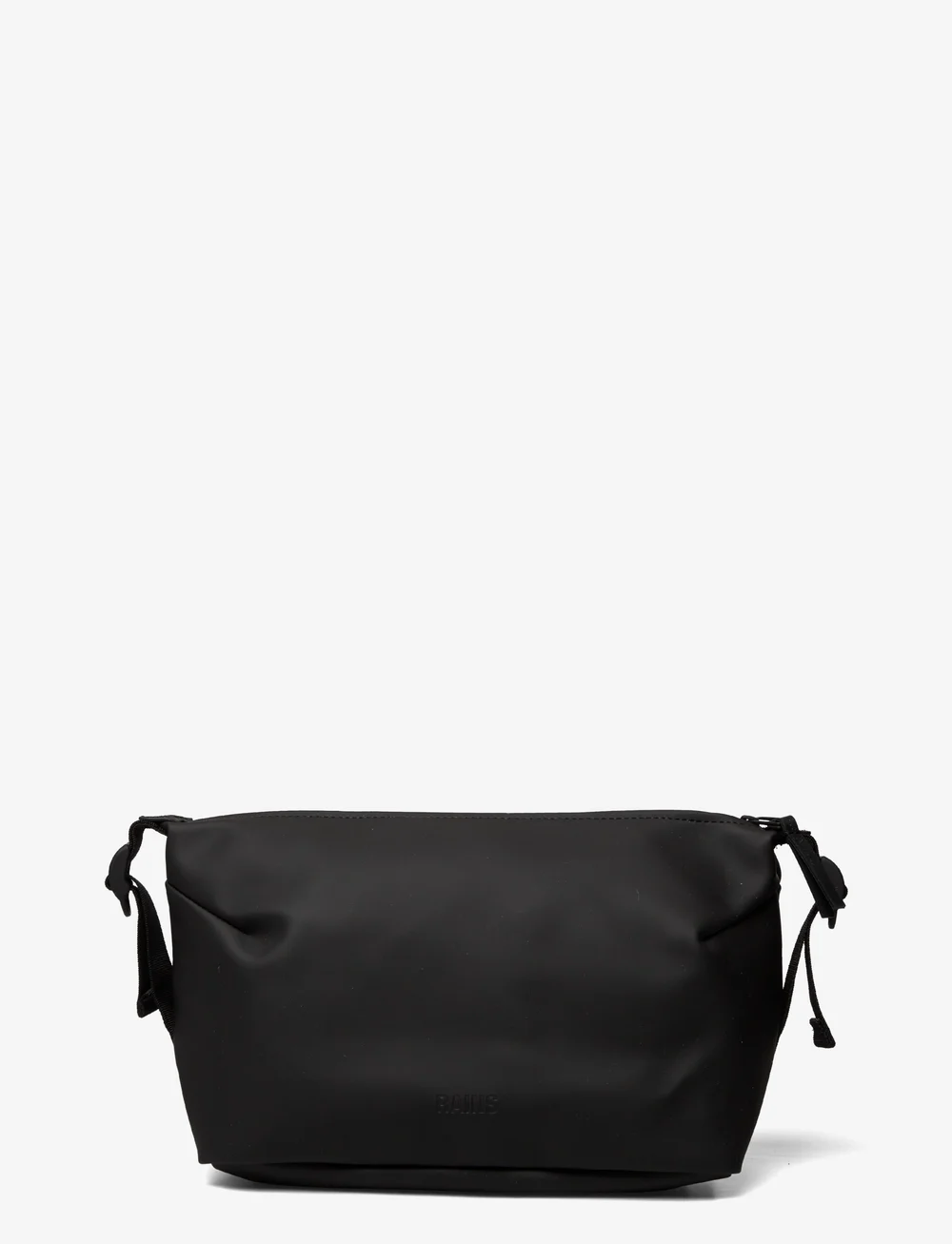 Rains - Hilo Wash Bag W3 - vandtætte tasker - black - 2