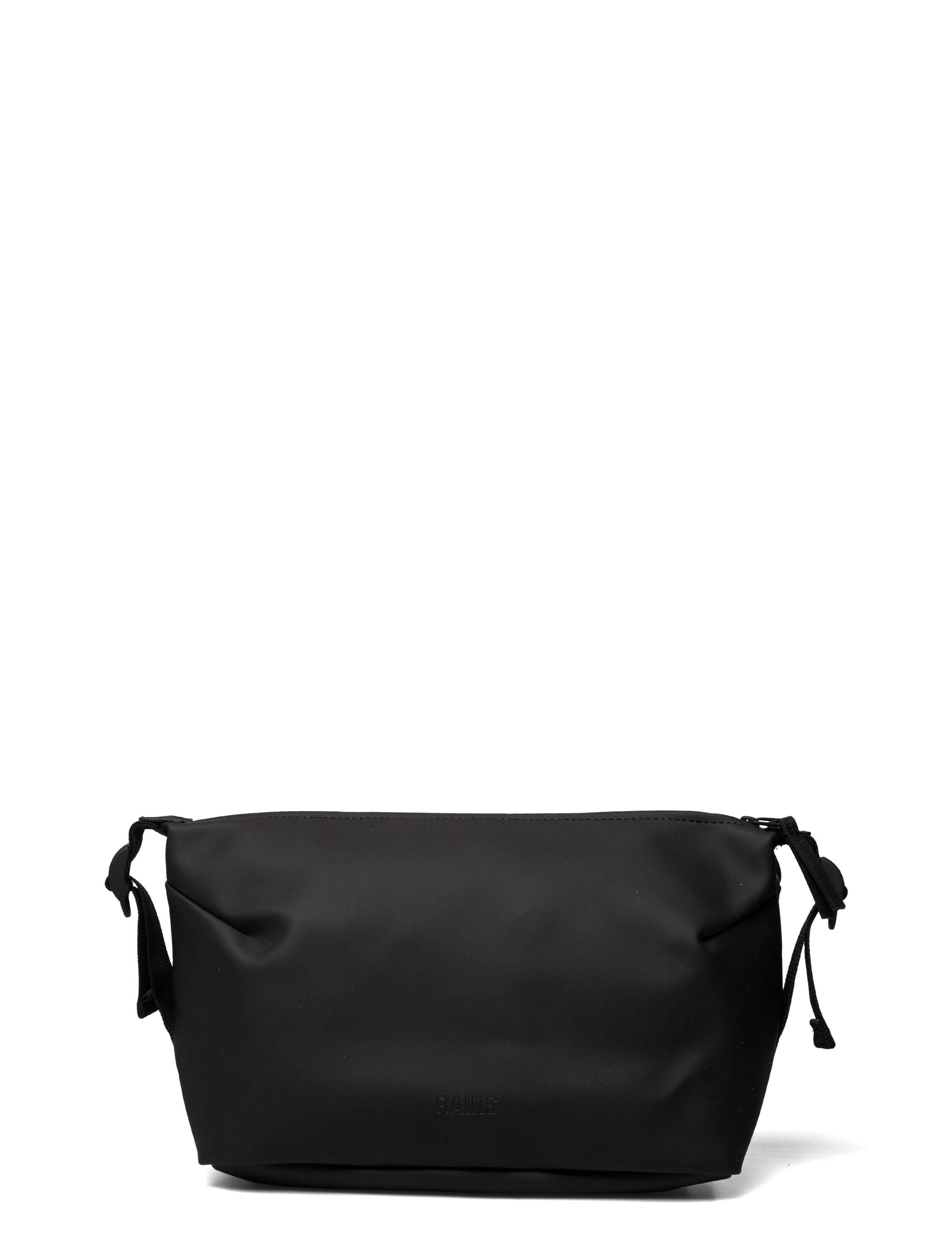 Rains - Hilo Wash Bag W3 Black-One Size - vatnsheldar töskur - black - 2