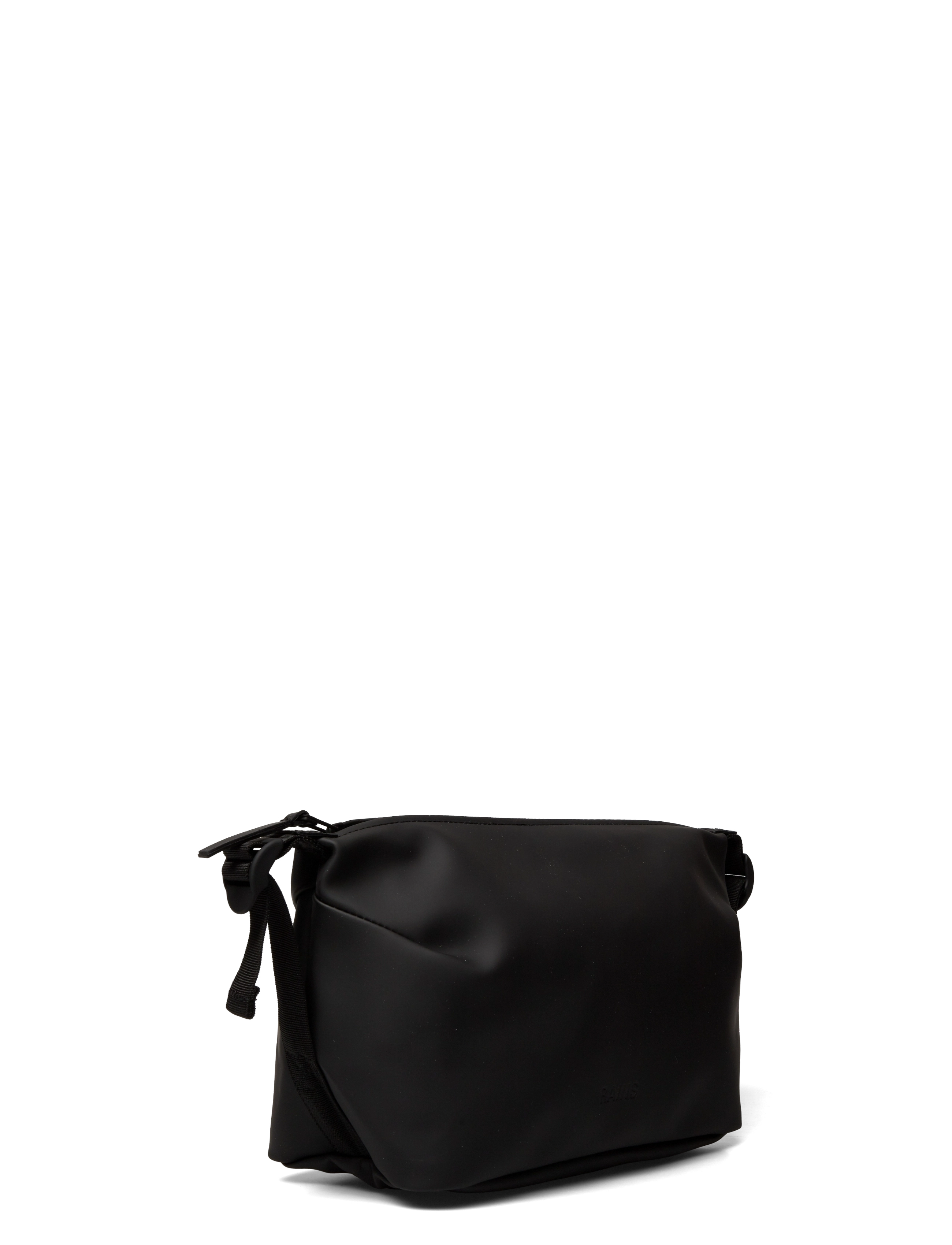 Rains - Hilo Wash Bag W3 Black-One Size - vatnsheldar töskur - black - 3