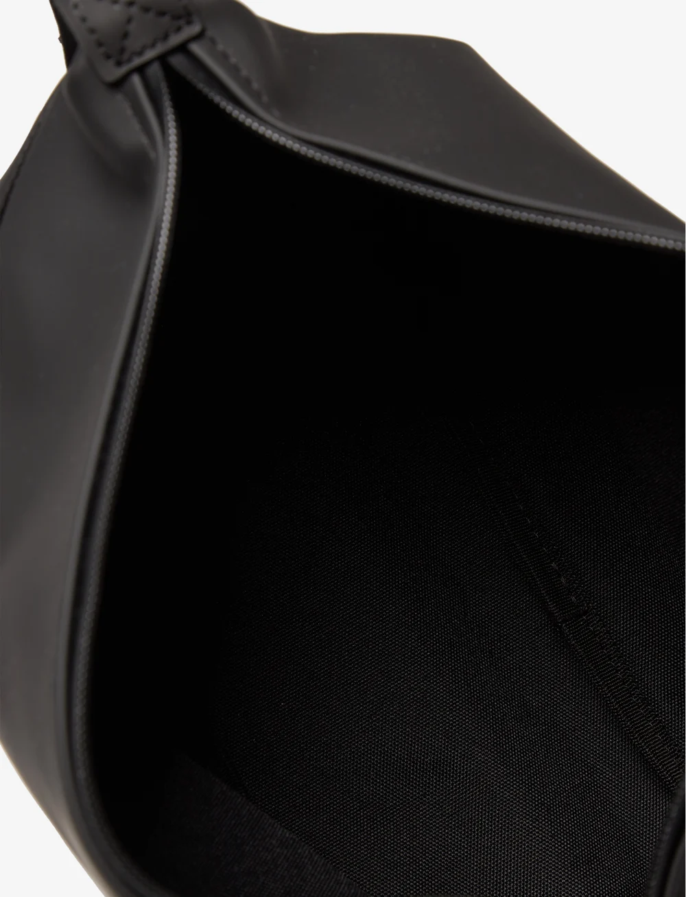 Rains - Hilo Wash Bag W3 - vandtætte tasker - black - 4