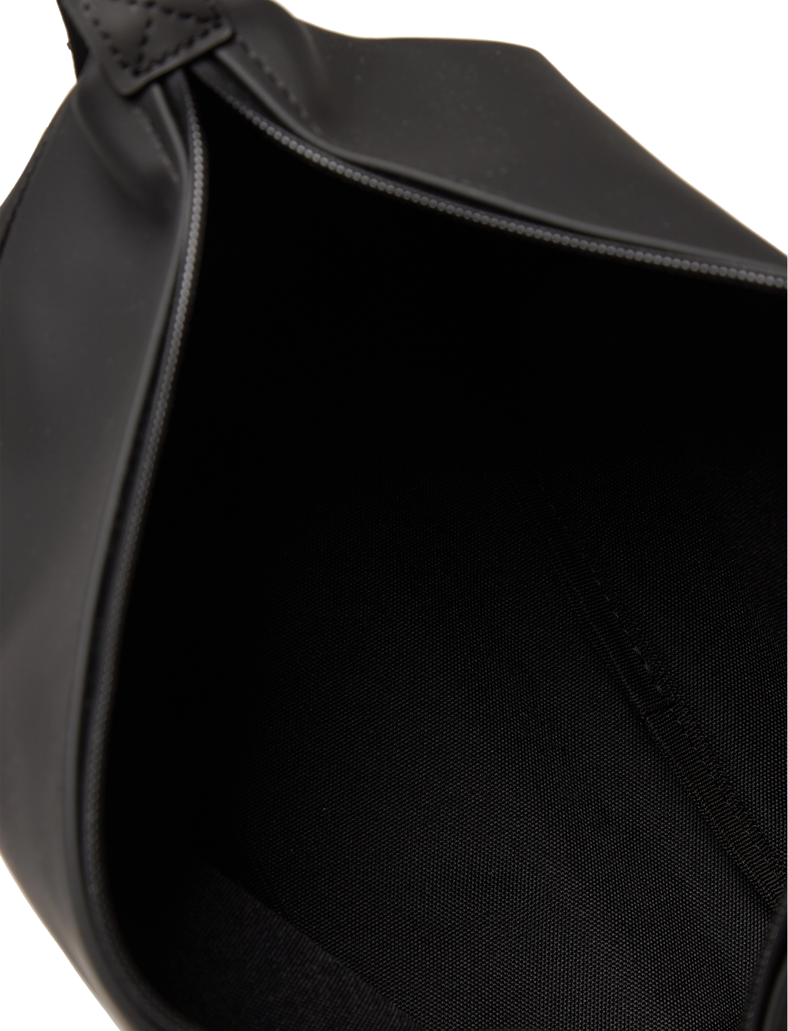 Rains - Hilo Wash Bag W3 Black-One Size - vatnsheldar töskur - black - 4