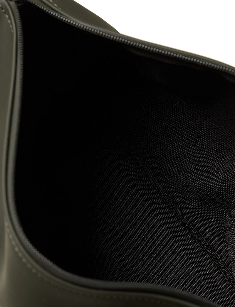 Rains - Hilo Wash Bag W3 - vatnsheldar töskur - green - 4