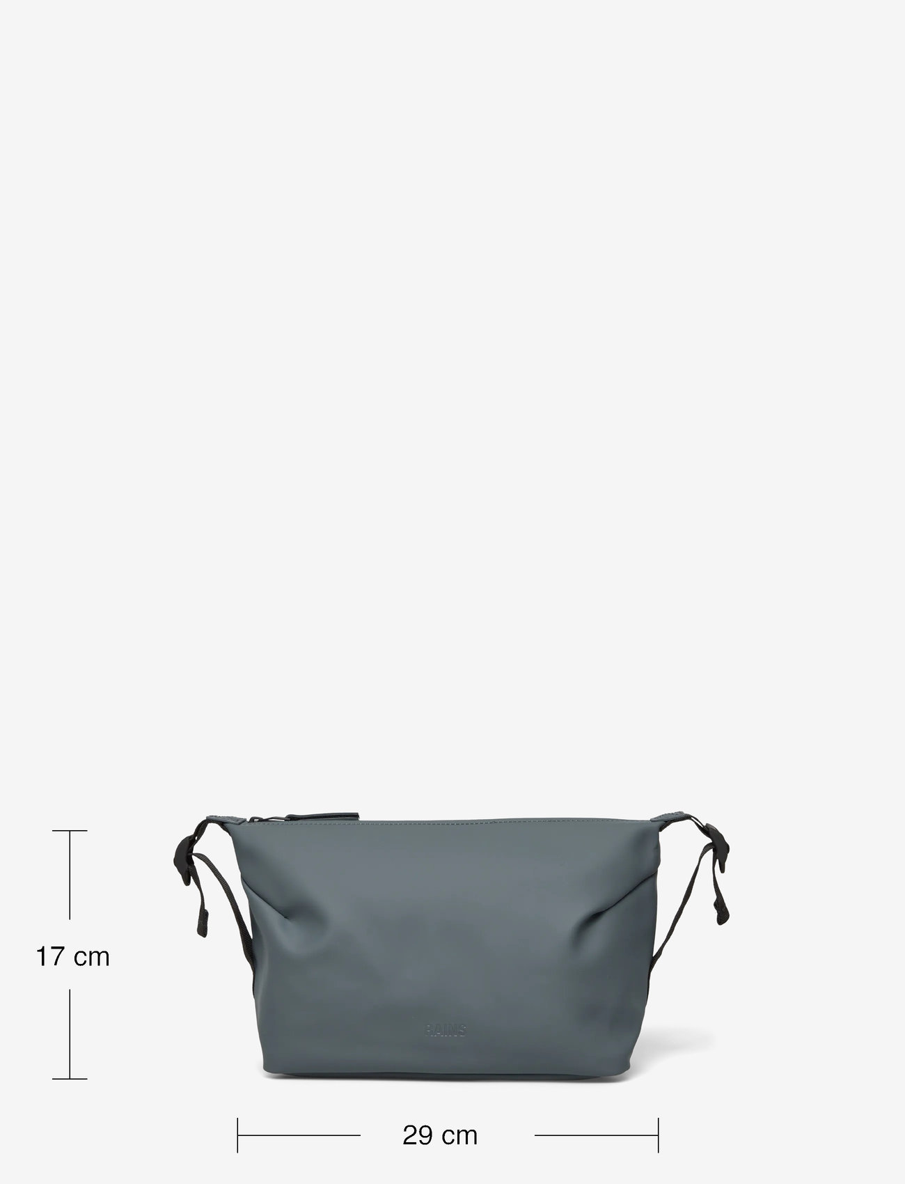Rains - Hilo Wash Bag W3 - vandtætte tasker - lagoon - 3
